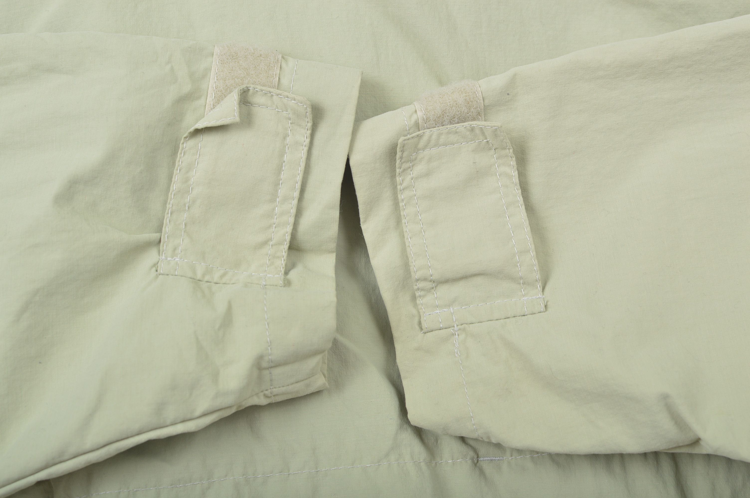 Fjallraven Fjällräven Fjallraven Outdoor Wear Vintage Pale Green Jacket Size US S / EU 44-46 / 1 - 9 Thumbnail