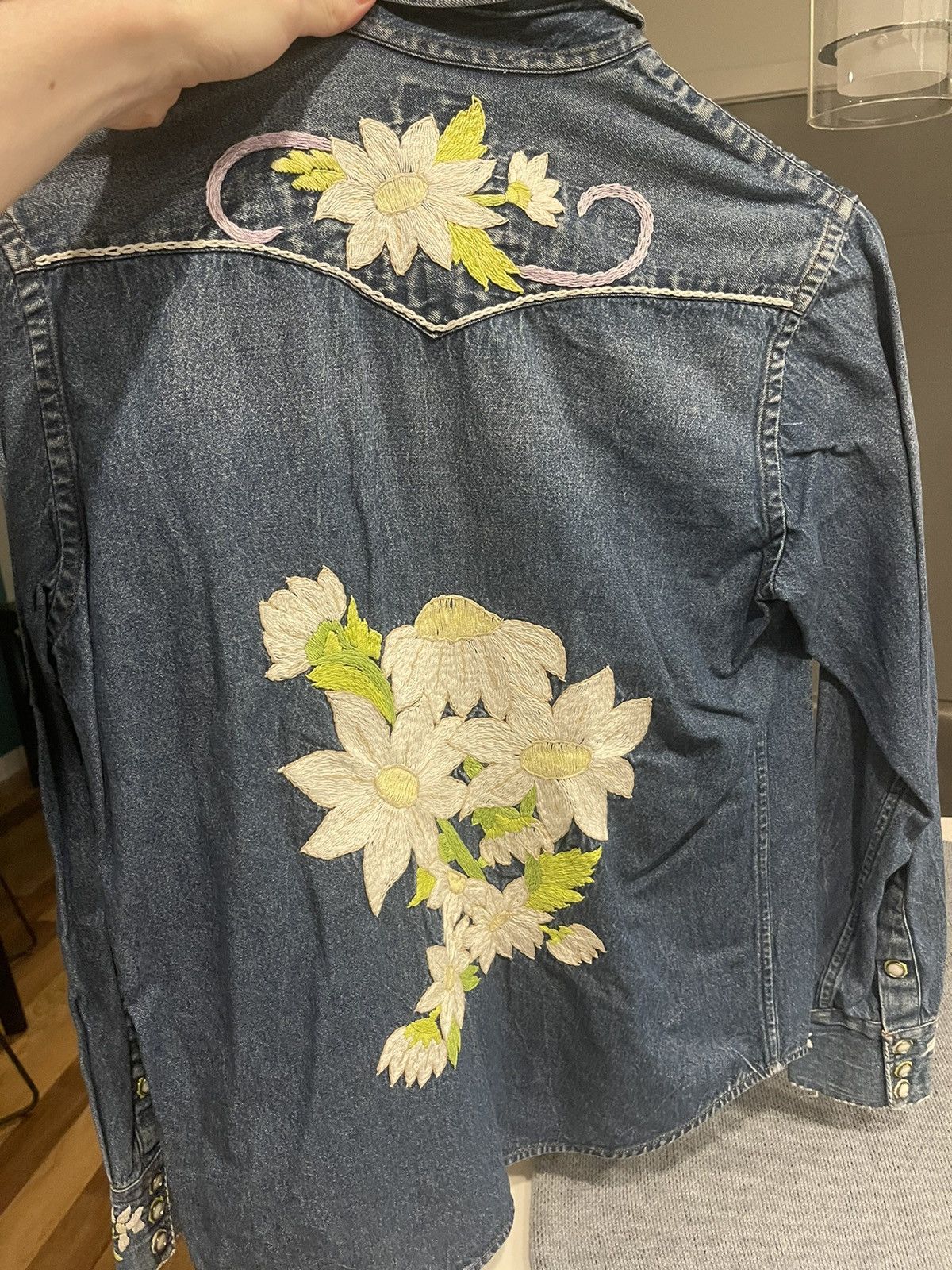 Needles Needles Flower Button Up Shirt Size US S / EU 44-46 / 1 - 3 Thumbnail