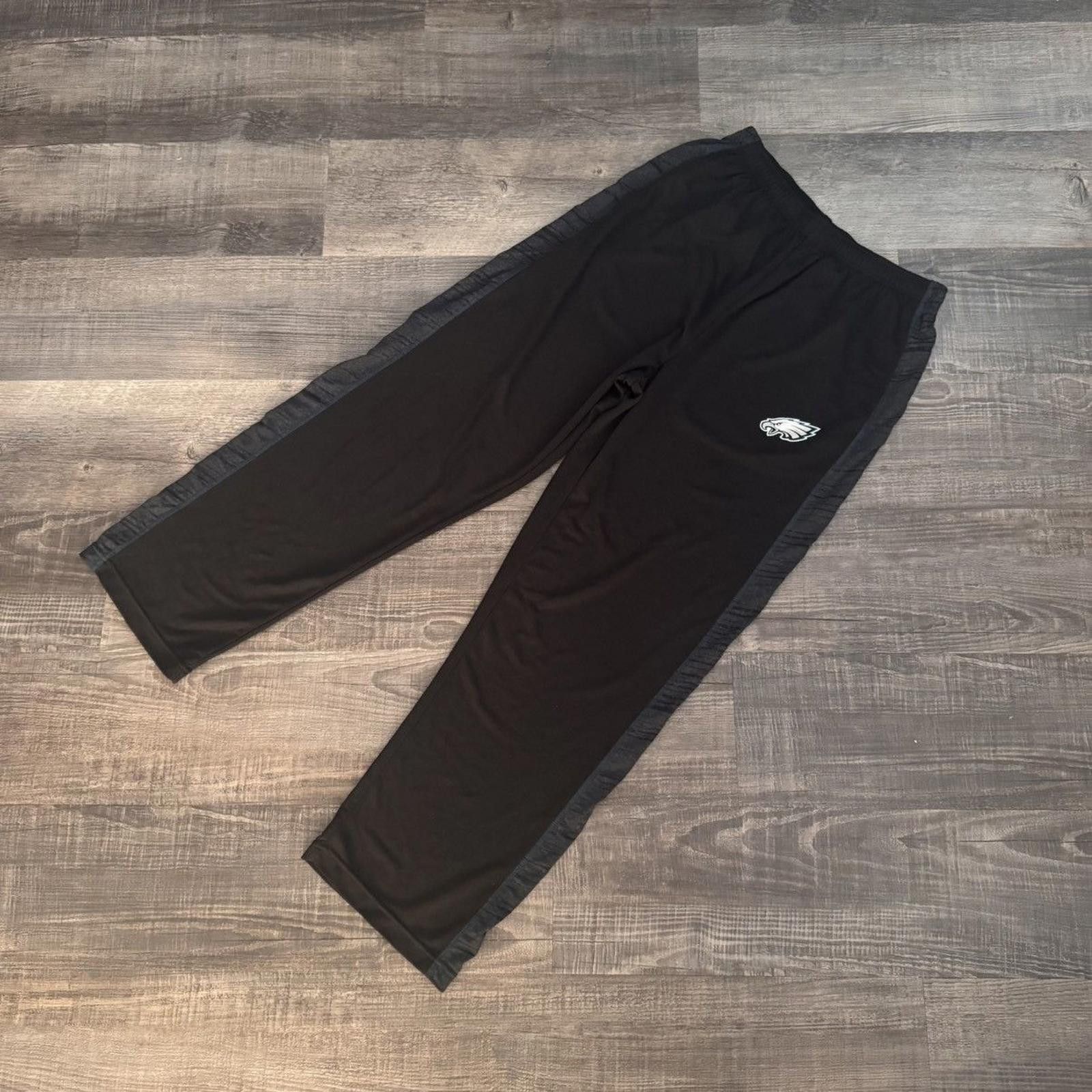 NFL NFL • NFL Team Apparel "Eagles" Pants (L) Size US 34 / EU 50 - 2 Thumbnail
