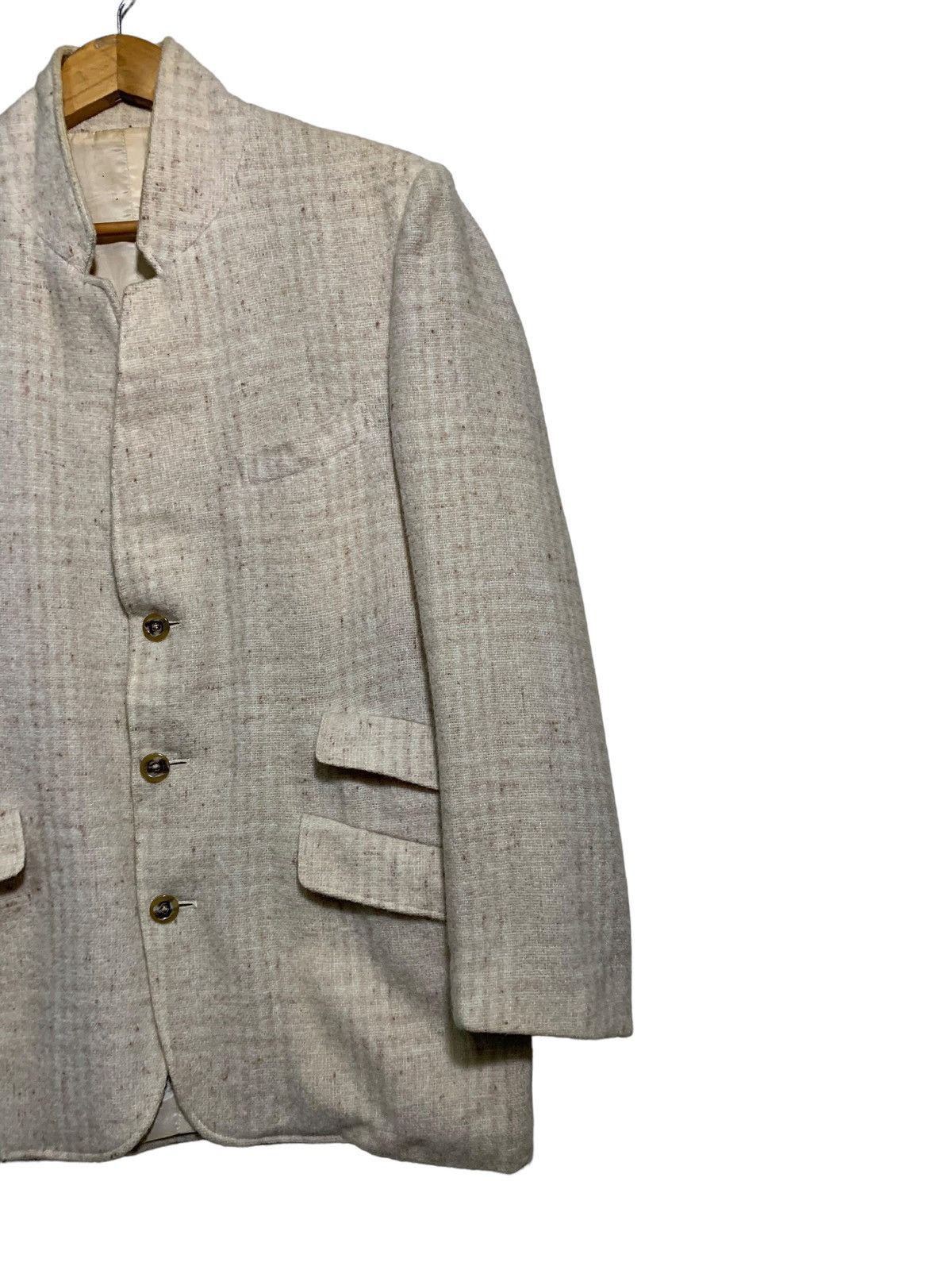 Japanese Brand 🔥ARSTON VOLAJU WOOL CASUAL JACKETS Size US M / EU 48-50 / 2 - 3 Thumbnail