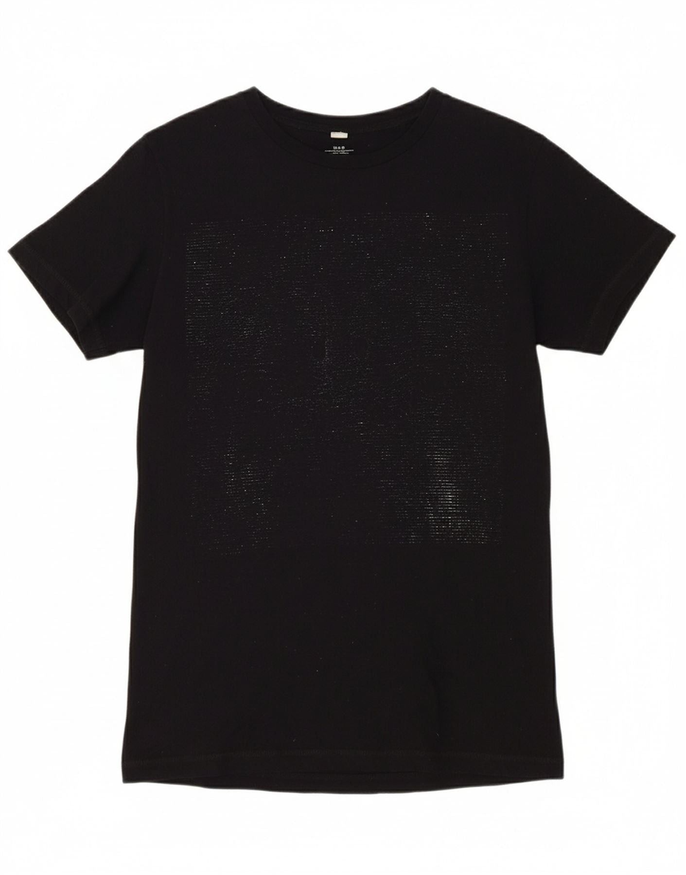 Diesel Mens T-Shirt Top Medium Navy Blue Cotton Size US M / EU 48-50 / 2 - 1 Thumbnail