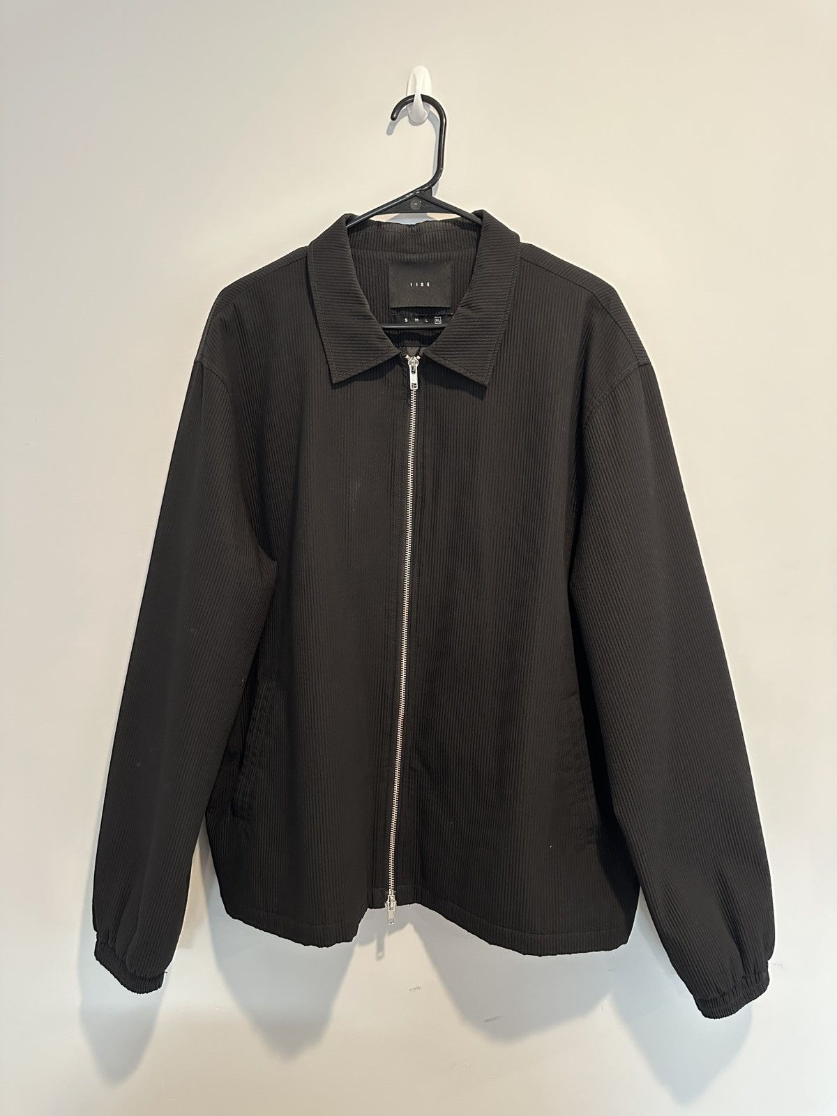 IISE IISE NUBI ZIP UP WORK JACKET Size US XL / EU 56 / 4 - 2 Thumbnail