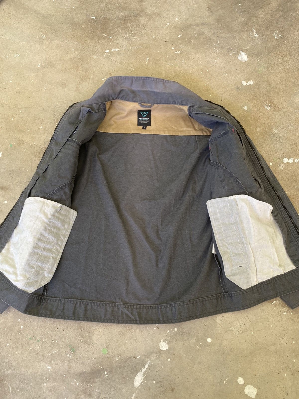 Japanese Brand W.Impact Japanese Workwear Utility Jacket Size US M / EU 48-50 / 2 - 8 Thumbnail