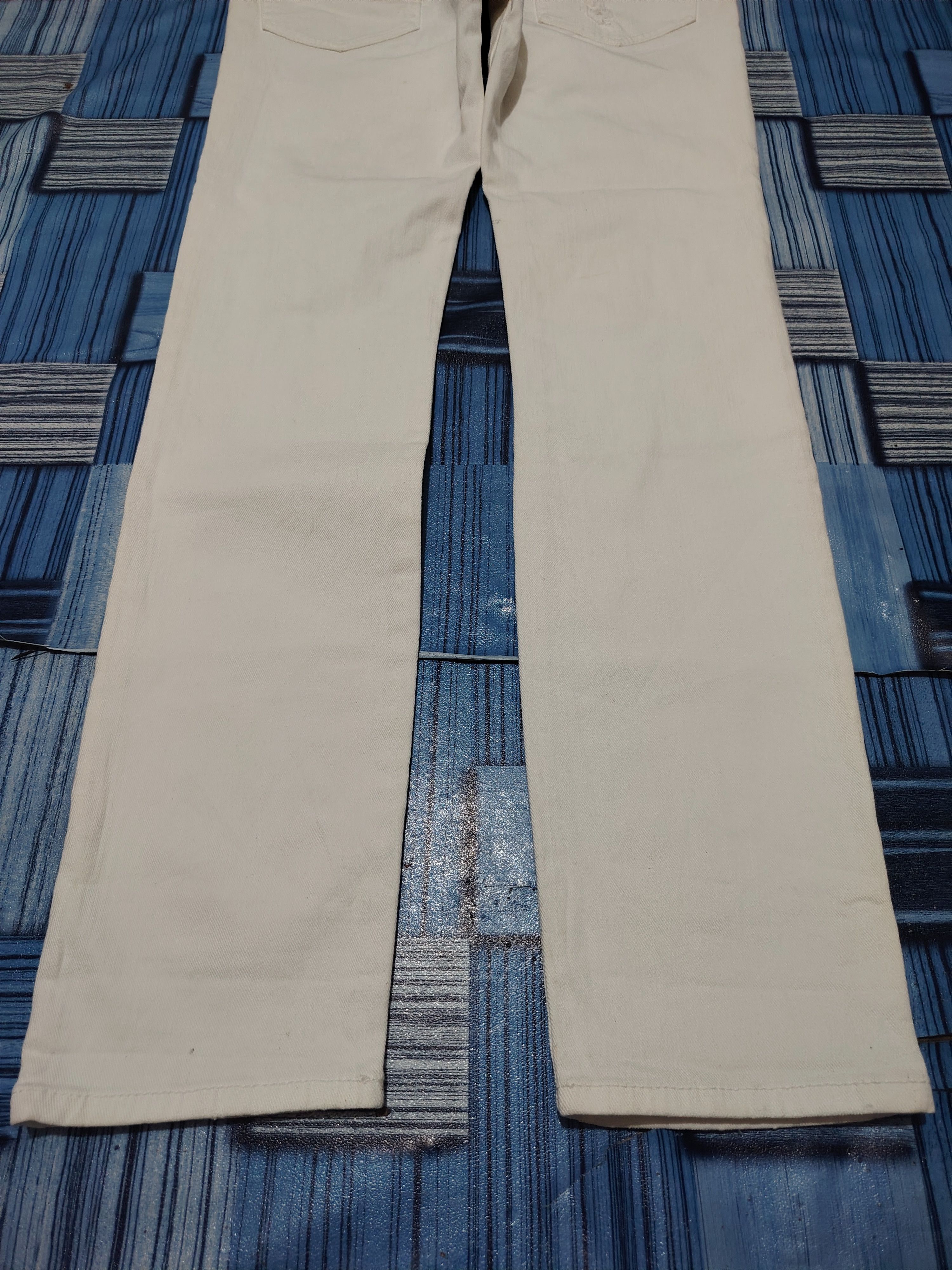 Dsquared2 Dsquared2 Skinny Jeans Size US 31 - 14 Thumbnail