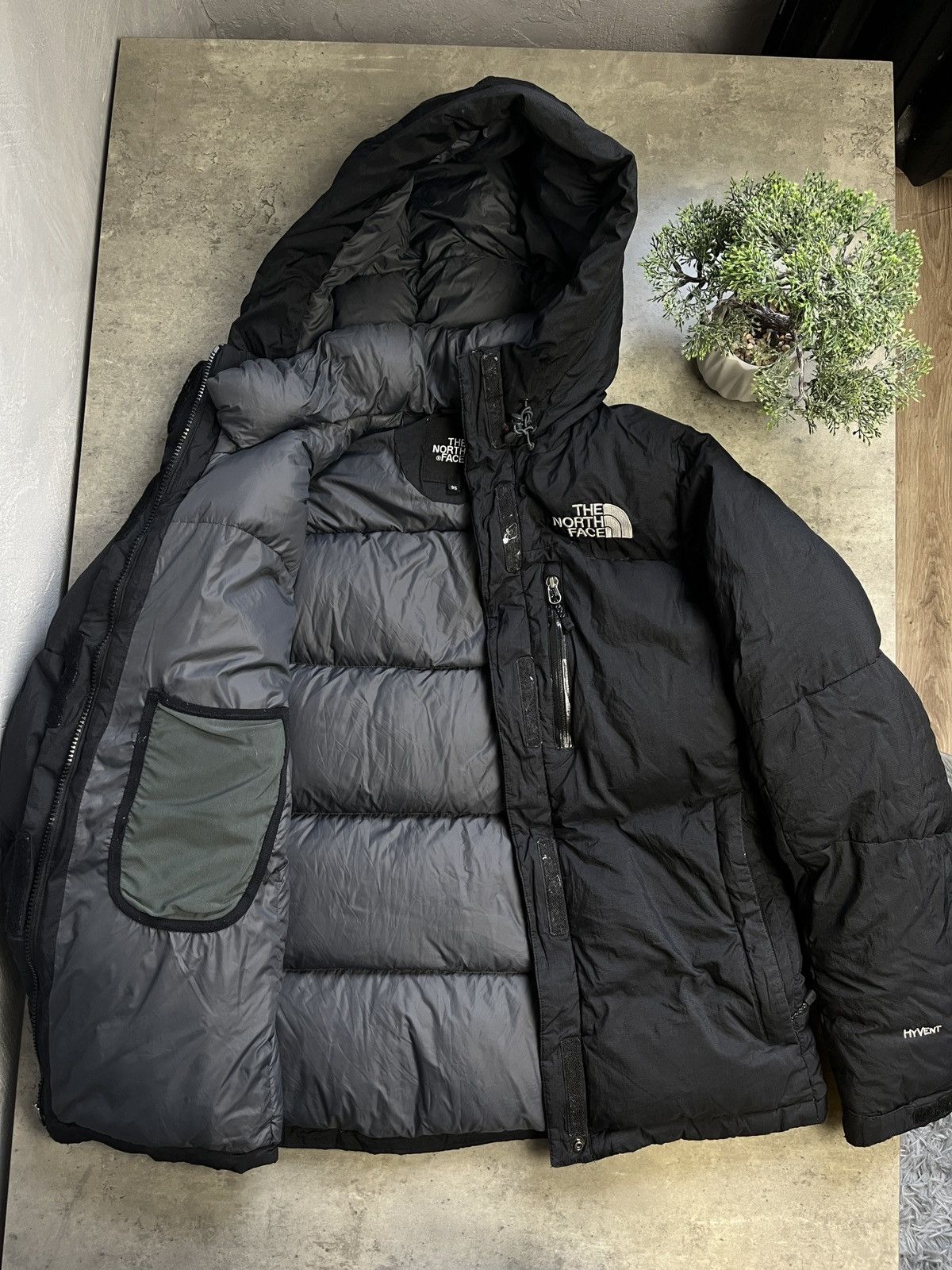 The North Face The North Face Hyvent Baltoro Hooded 800 Down Puffer Jacket Size M / US 6-8 / IT 42-44 - 8 Thumbnail