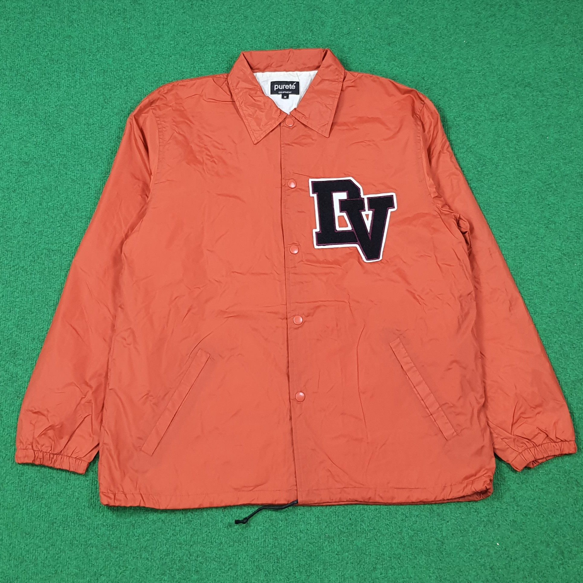 Vintage Vintage Deer Valley Skyhawks Coaches Jacket C278N22 Size US M / EU 48-50 / 2 - 3 Thumbnail