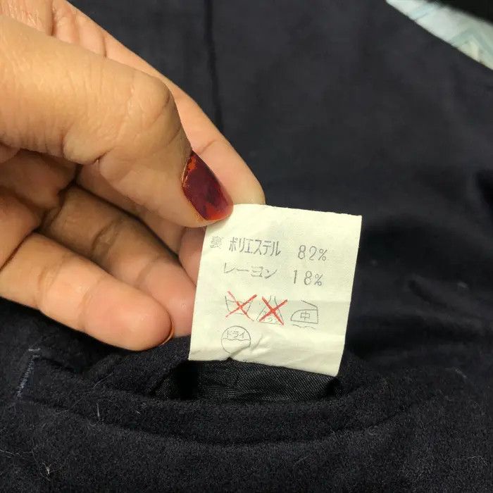 Christian Audigier Vtg CHRISTIAN DIOR MONSIEUR Minimalist Design Casual Pant Size US 32 / EU 48 - 6 Thumbnail