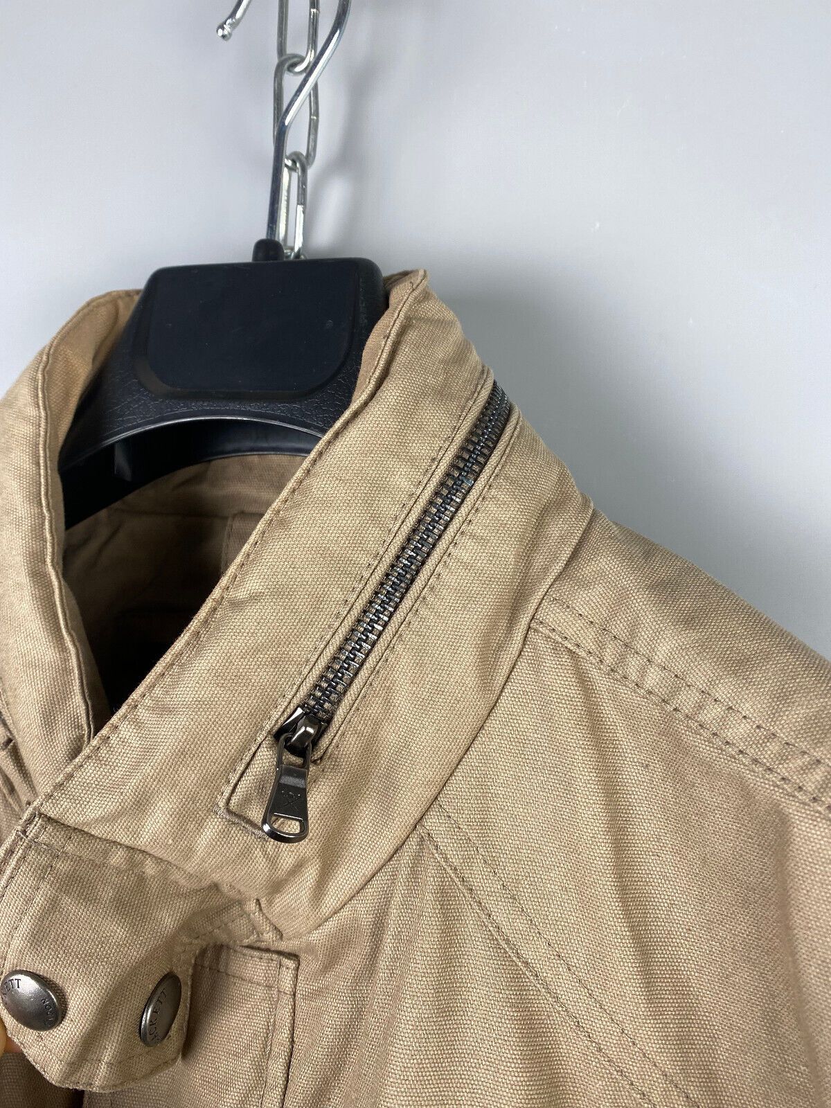 Hackett Hackett London Biker Motorcycle Velo Speed Jacket Coat Size US XL / EU 56 / 4 - 6 Thumbnail
