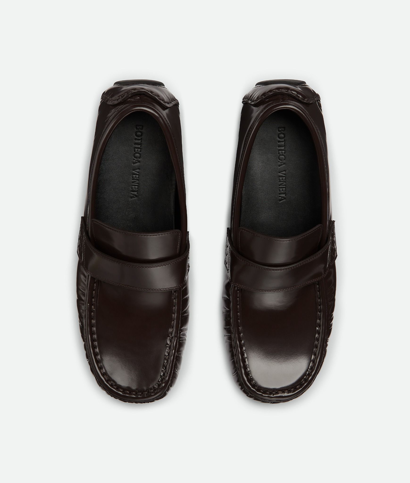 Bottega Veneta Ride Driver Loafer Size US 10 / EU 43 - 2 Thumbnail