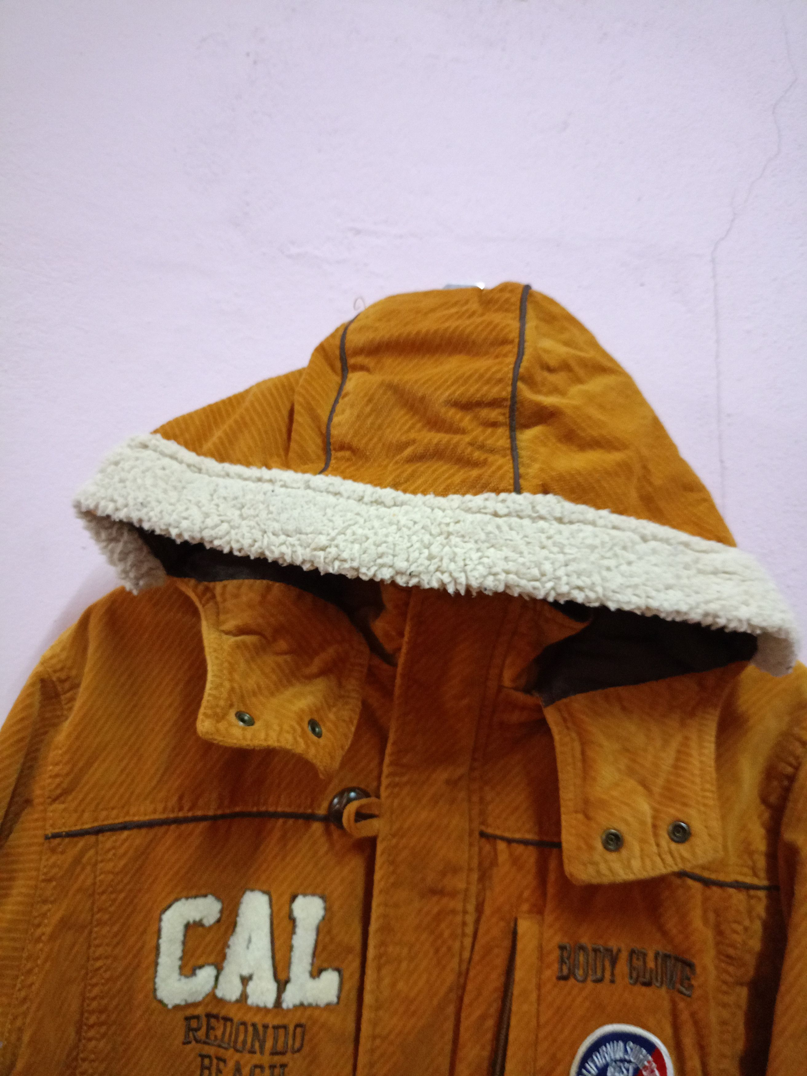 Body Glove × Japanese Brand 💥Body Glove corduroy jacket 💥 Size US M / EU 48-50 / 2 - 6 Thumbnail