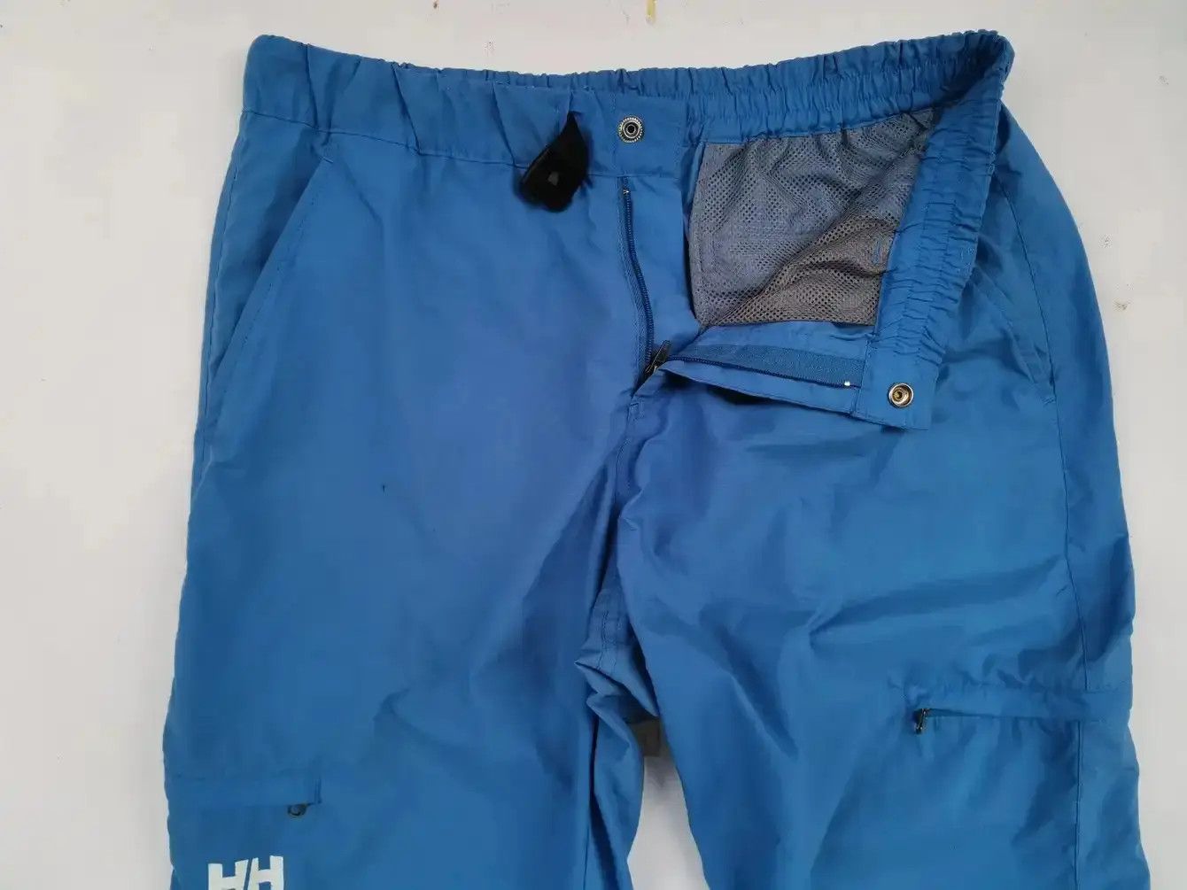 Helly Hansen Rare!!! Helly Hansen Tactical Cargo Multipocket Pants Size US 30 / EU 46 - 8 Thumbnail