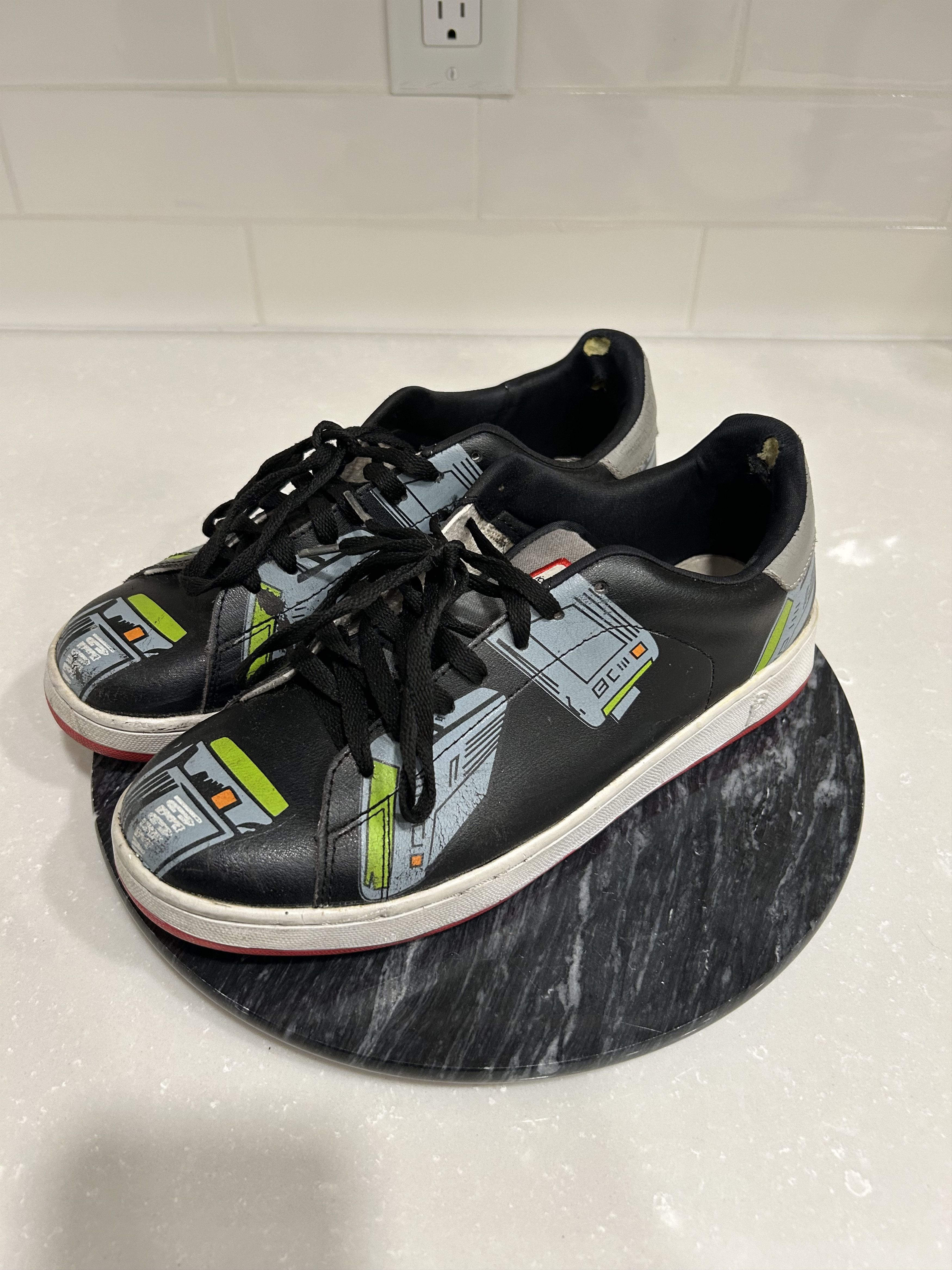 Icecream BBC / Icecream "Beeper" Sneakers Classic (Size 8) Size US 8 / EU 41 - 5 Thumbnail