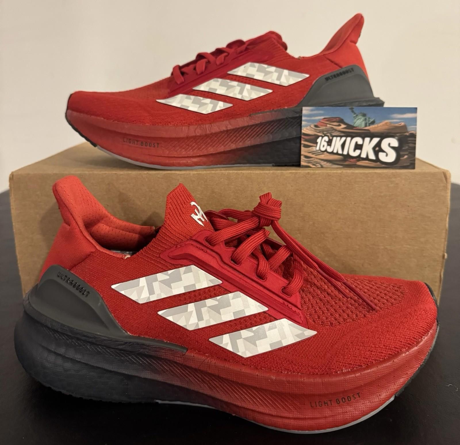 Adidas Adidas Ultra Boost Clima Solar Red - Size 11.5 | Grailed