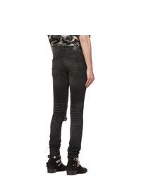 Amiri Amiri Broken Jeans Size US 29 - 4 Thumbnail