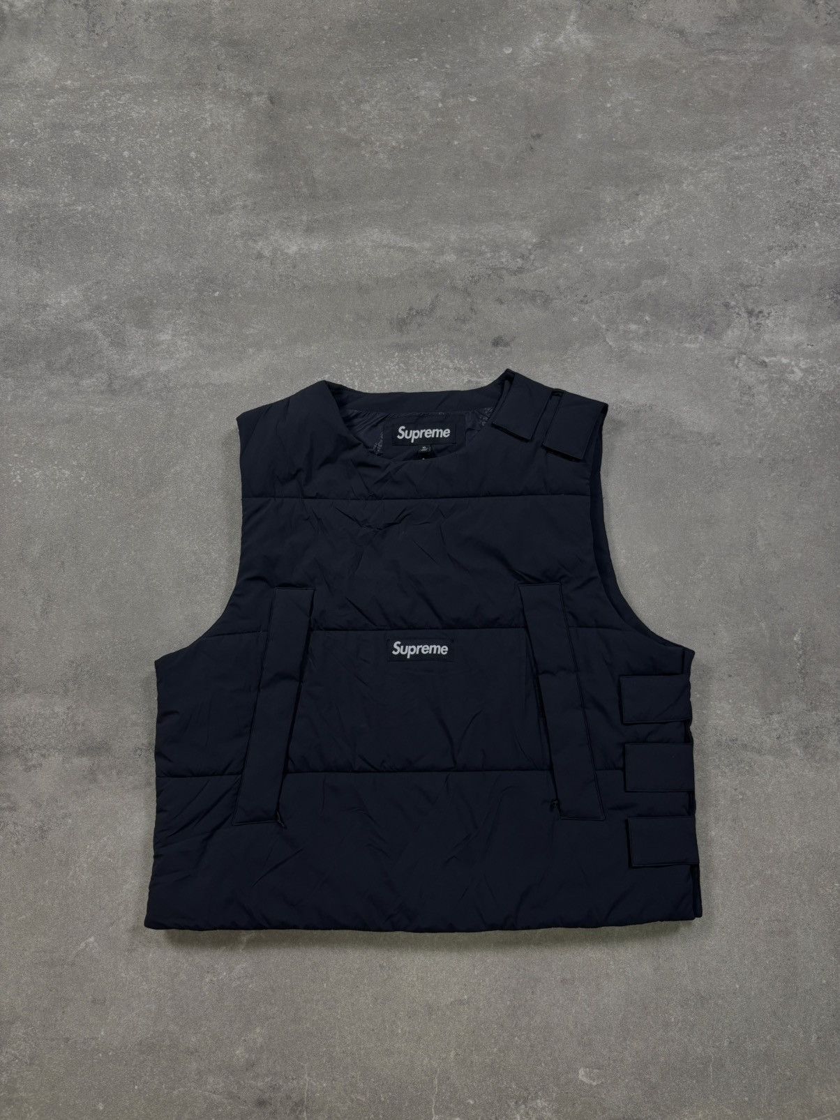 Supreme 2-in-1 GORE-TEX Shell WINDSTOPPER Vest