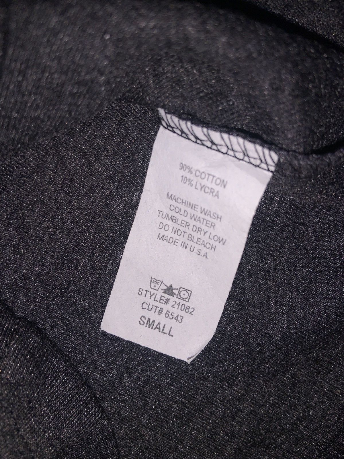Other Woman’s Grey Blouse - Multiple Sizes Size S / US 4 / IT 40 - 3 Thumbnail