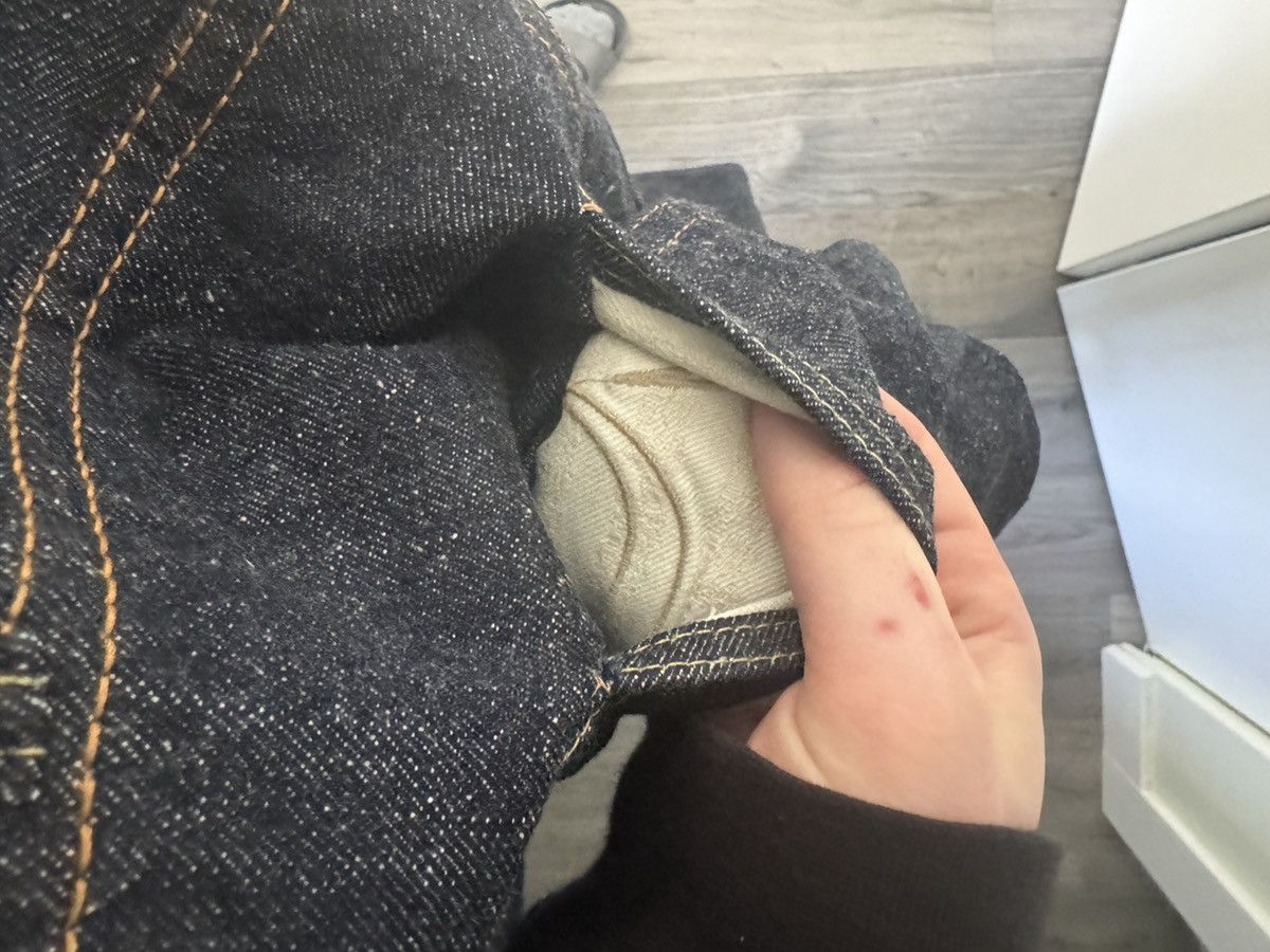 Samurai S0520XX Relaxed Tapered