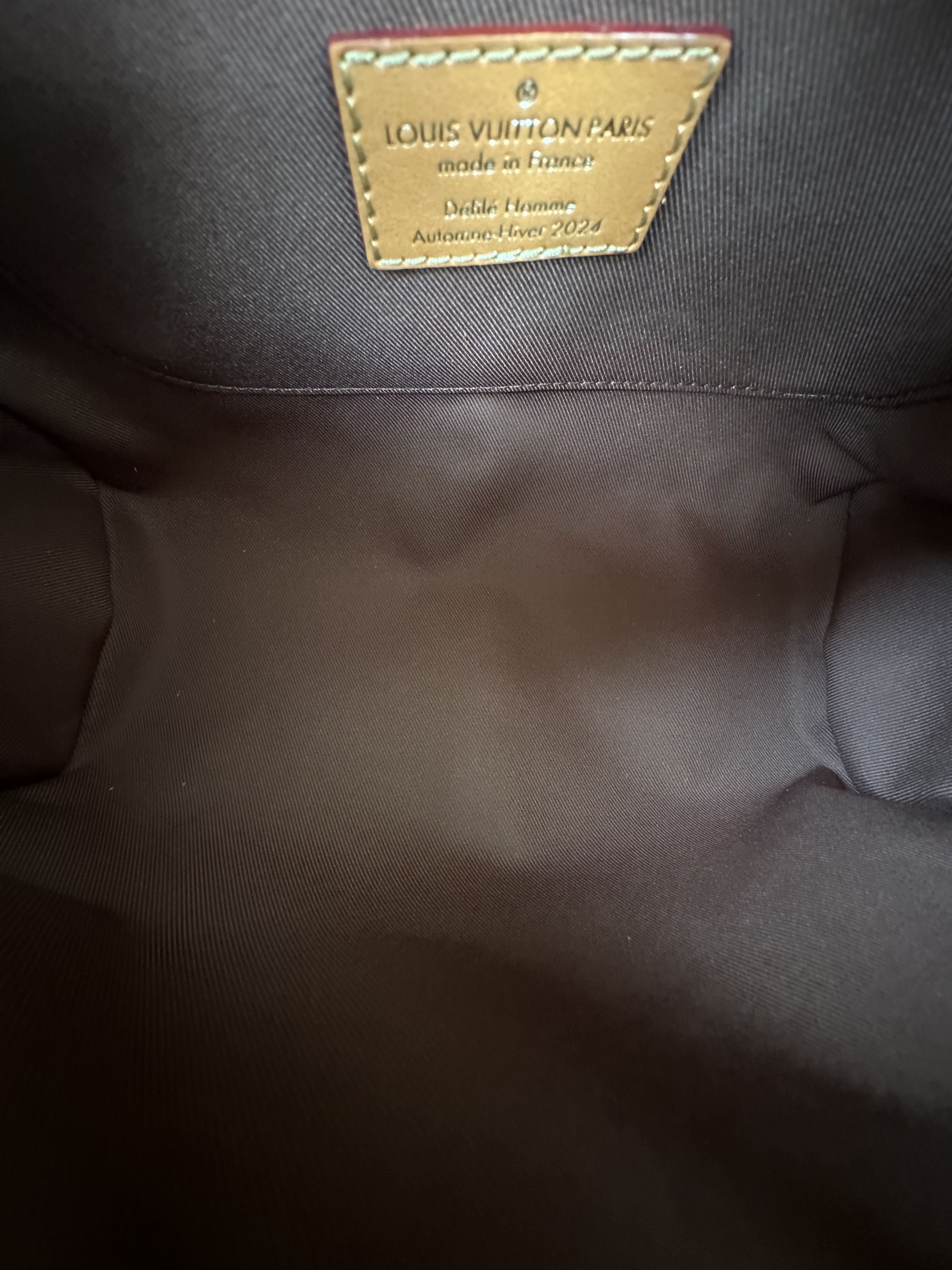 Louis Vuitton Louis Vuitton Brown Dust Monogram Keepall 25 Size ONE SIZE - 6 Thumbnail