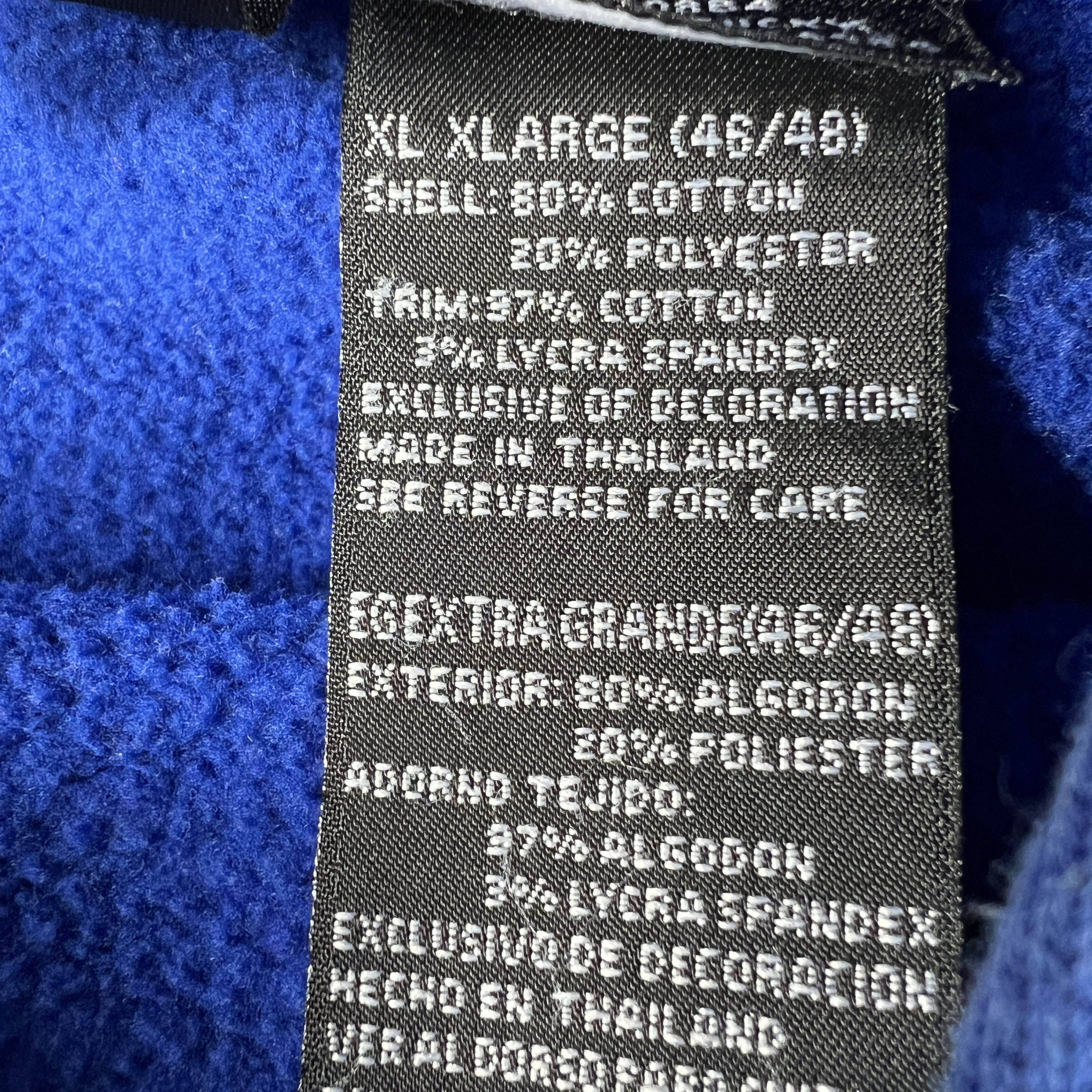 Starter VTG Starter Kentucky Wildcats Sweatshirt Blue Faded Hoodie Size US L / EU 52-54 / 3 - 10 Thumbnail