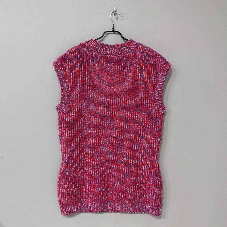 Louis Vuitton Louis Vuitton Knit Dress with Logo -2505 Size M / US 6-8 / IT 42-44 - 3 Thumbnail