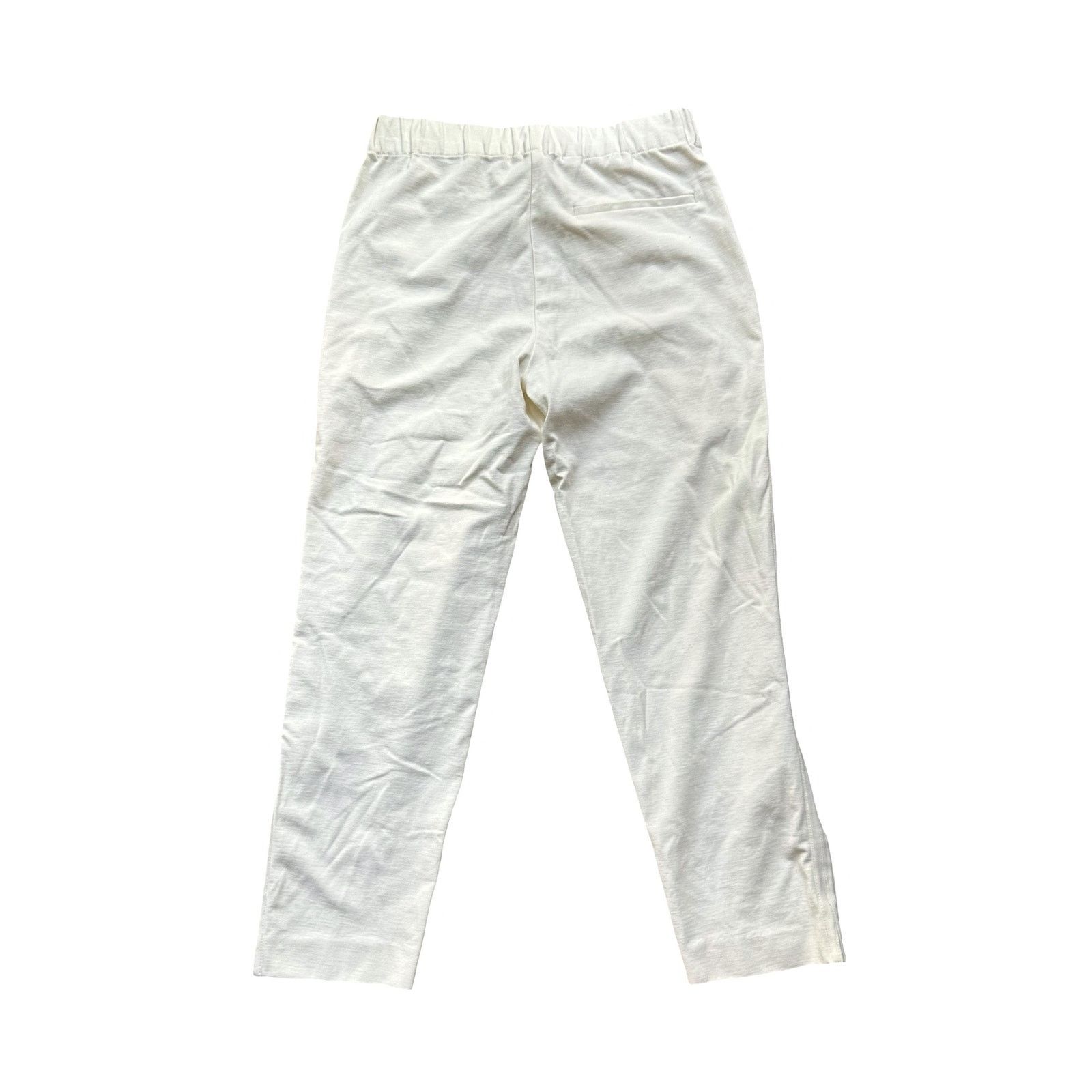 Theory Theory Kleon B Off White Women’s Pants Size P EUC Size 26" / US 2 / IT 38 - 8 Thumbnail
