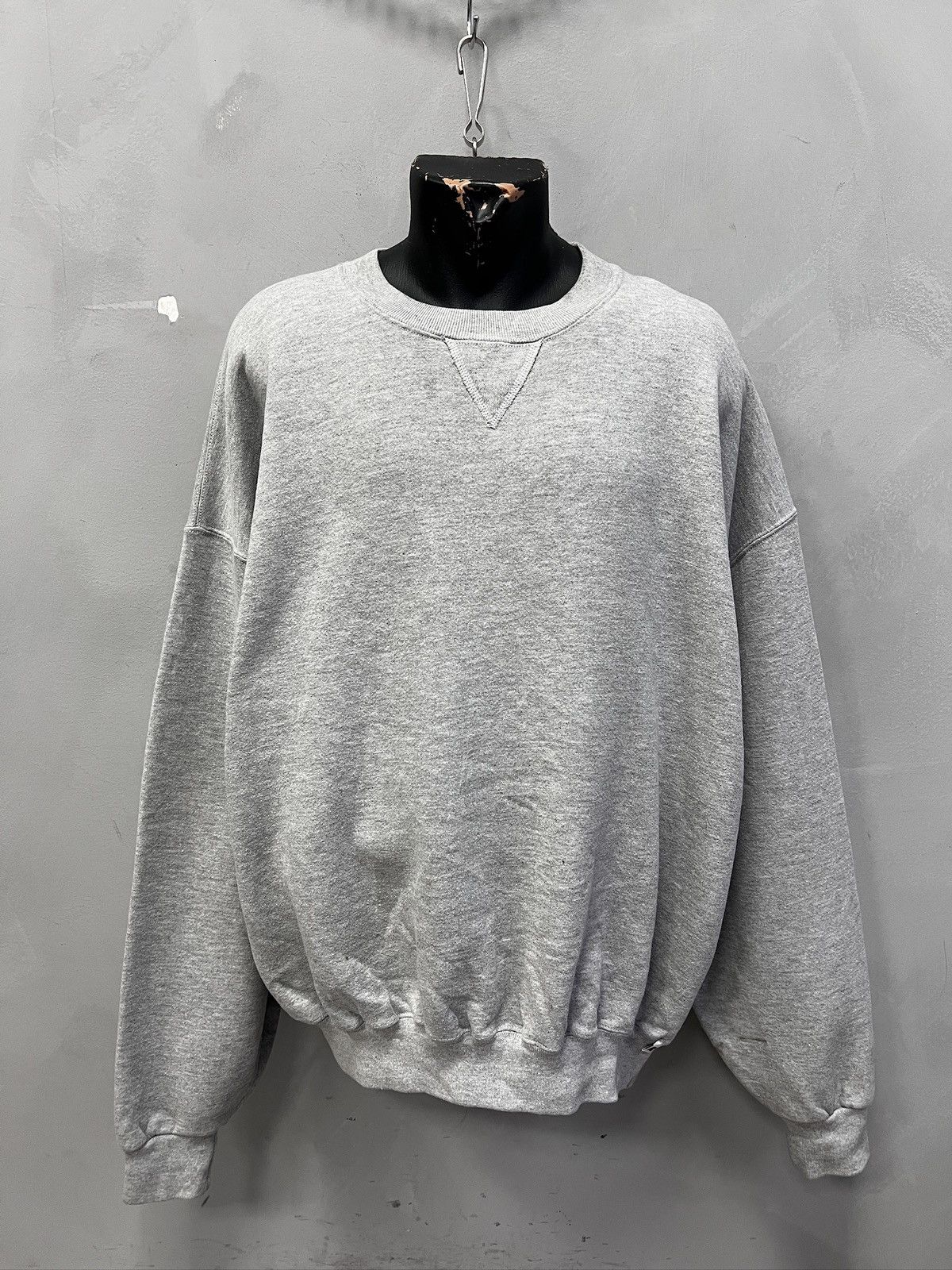 Russell Athletic Vintage retro crewneck 90s Russell athletic sweatshirt 90s Size US XXL / EU 58 / 5 - 1 Thumbnail