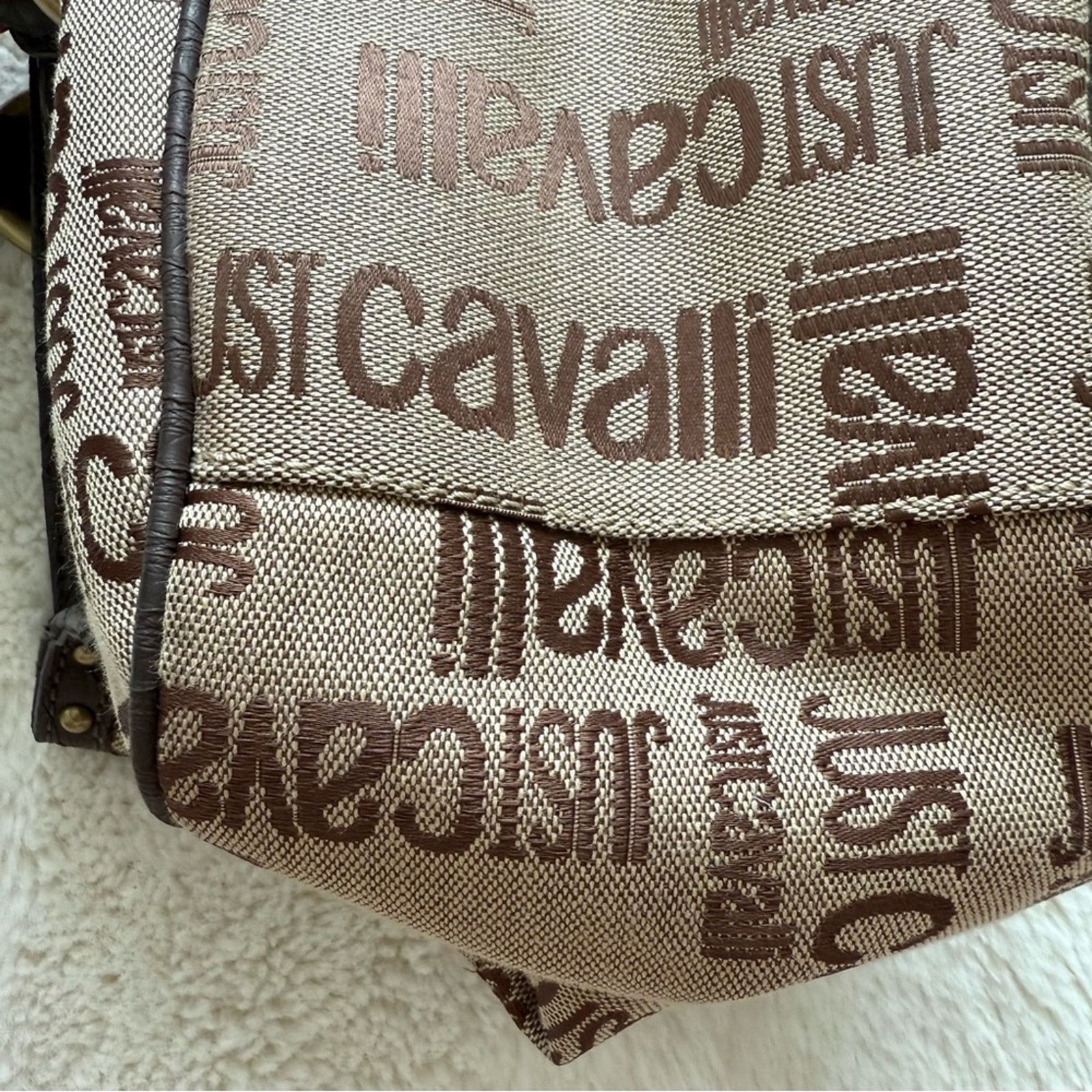 Just Cavalli Just Cavalli women bag Authentic Size ONE SIZE - 7 Thumbnail