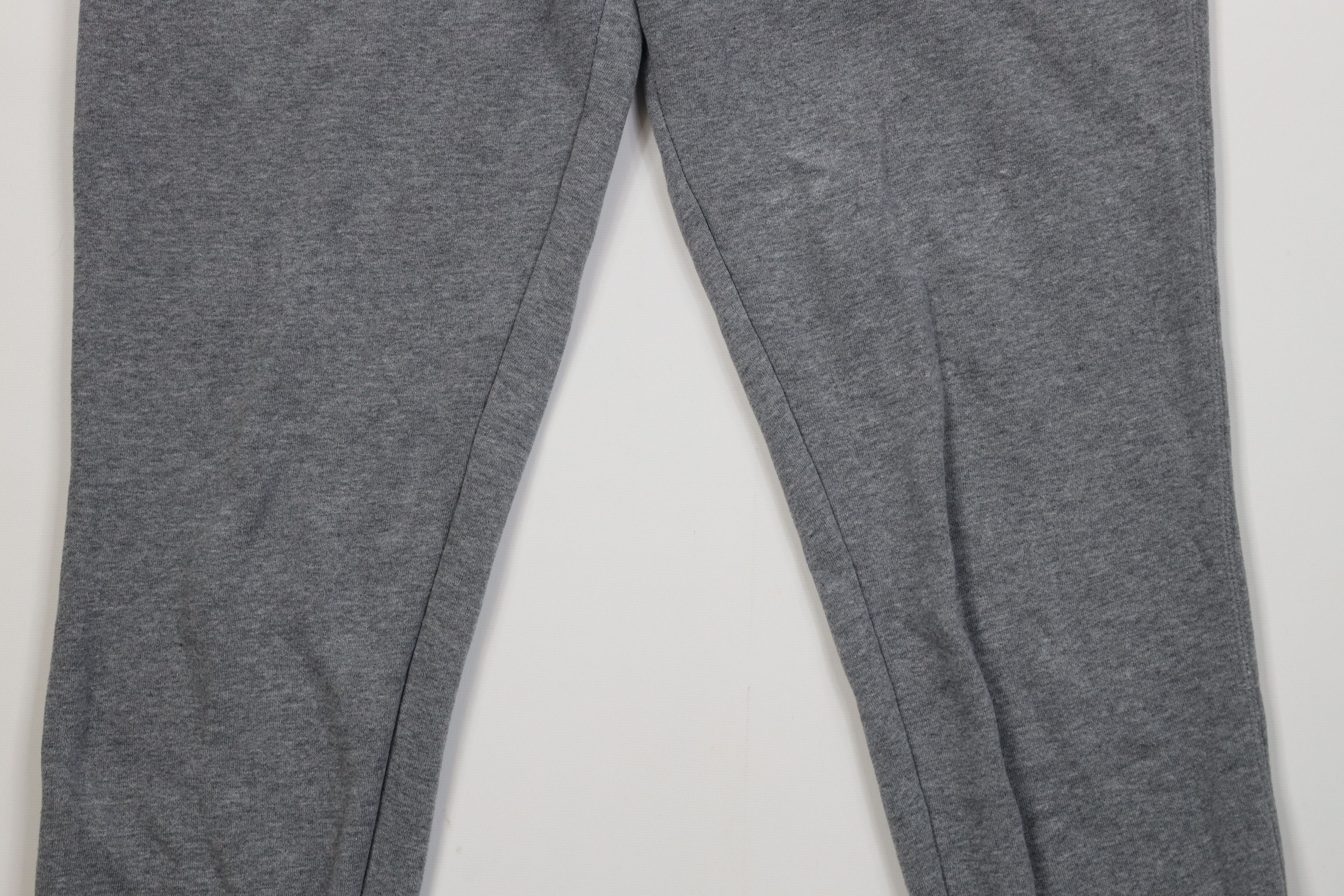Nike Vintage Y2K Nike French Terry Sweatpants Joggers Pants Size US 36 / EU 52 - 3 Thumbnail