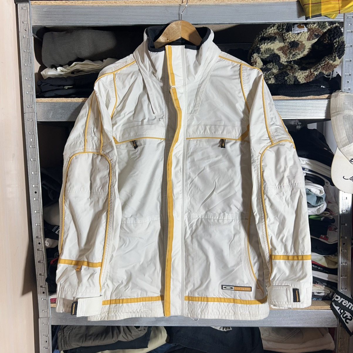 Oakley × Streetwear Oakley 2 in 1 ski jacket vintage 2000s size: L 