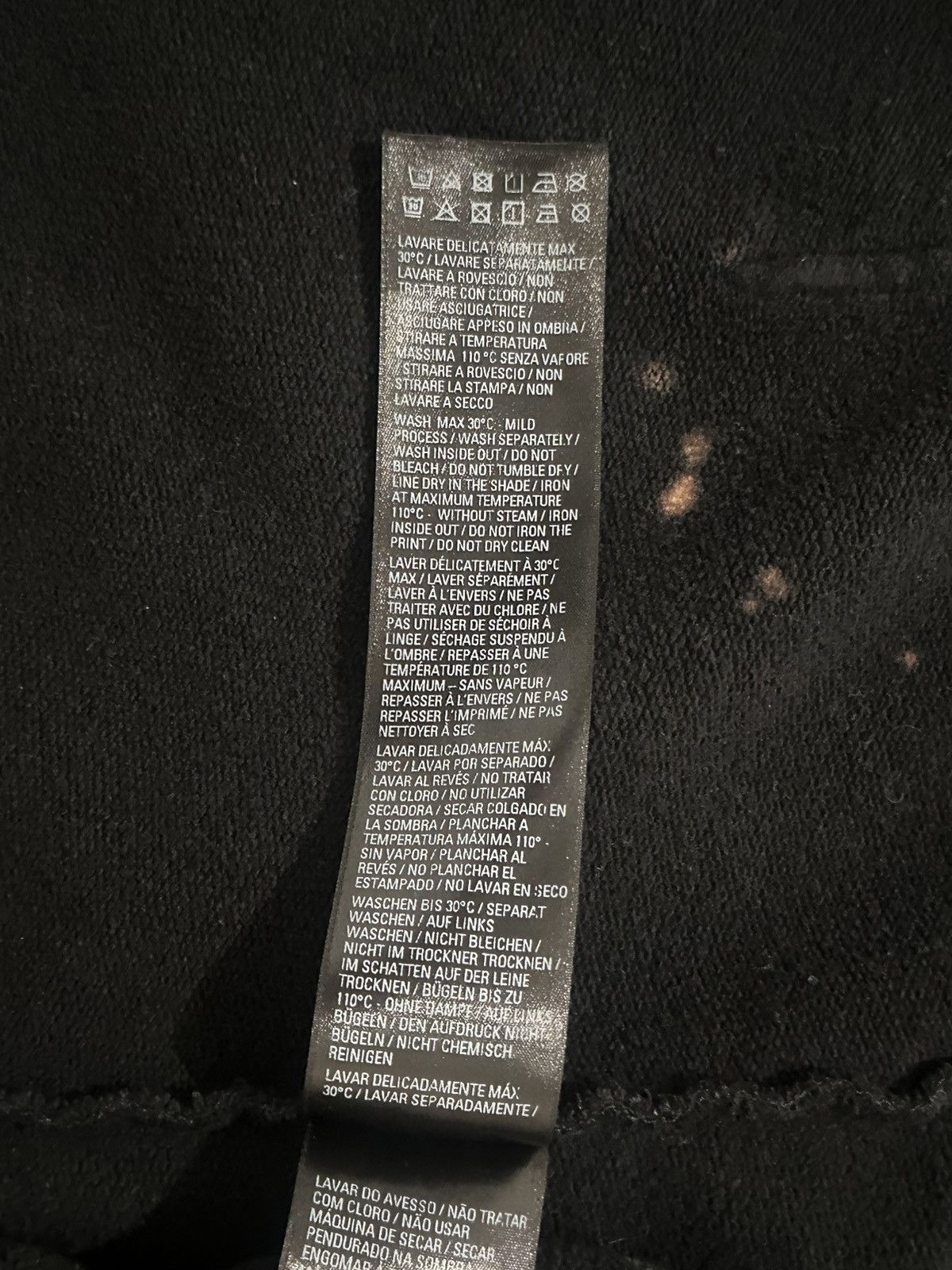 Balenciaga Balenciaga 90/10 hoodie Size US M / EU 48-50 / 2 - 7 Thumbnail