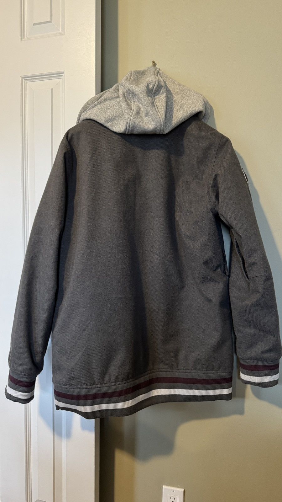 Nike Nike Snowboarding Sb jacket Size US S / EU 44-46 / 1 - 6 Thumbnail