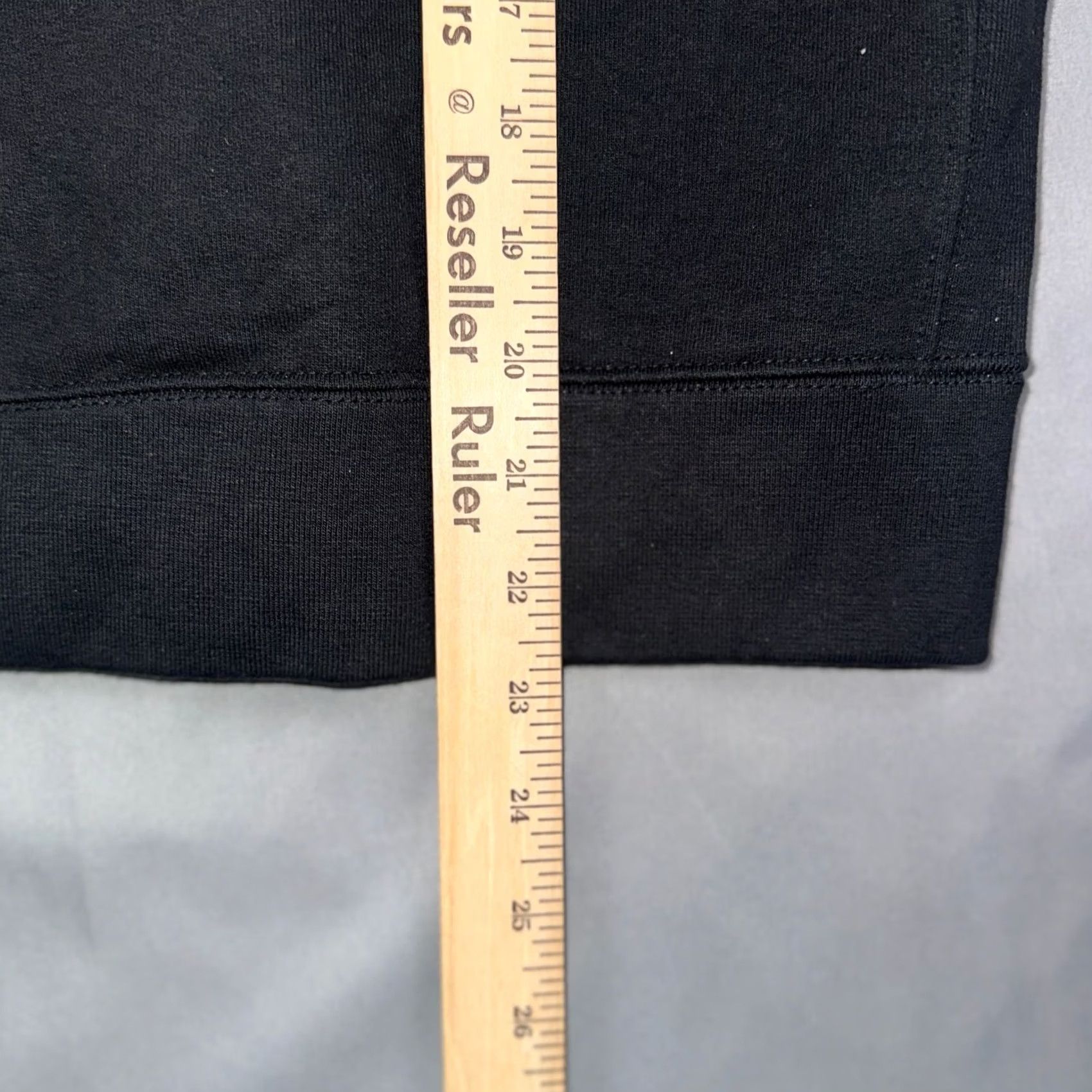 Vintage American Giant Classic Full Zip Hoodie Women M Black Size M / US 6-8 / IT 42-44 - 8 Thumbnail