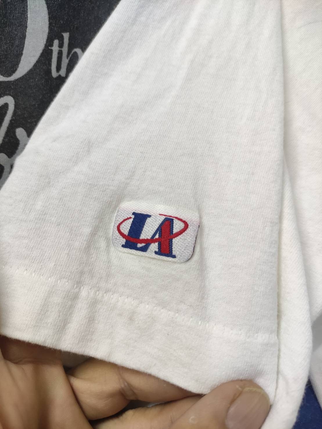 Logo Athletic Rare Vtg 90's INDIANAPOLIS COLTS 10th Anniv With Signature Size US XL / EU 56 / 4 - 8 Thumbnail