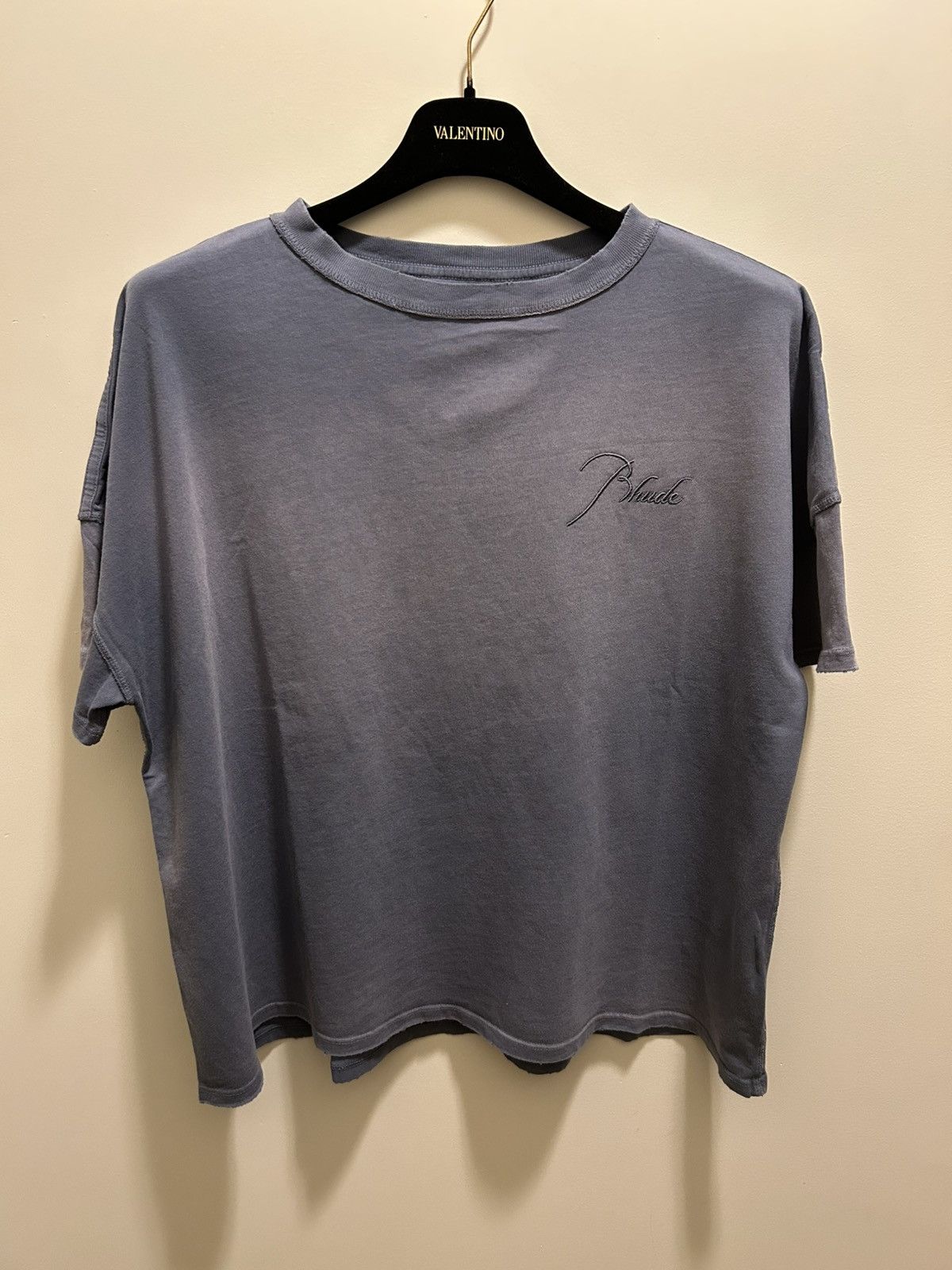 Rhude reverse Tee