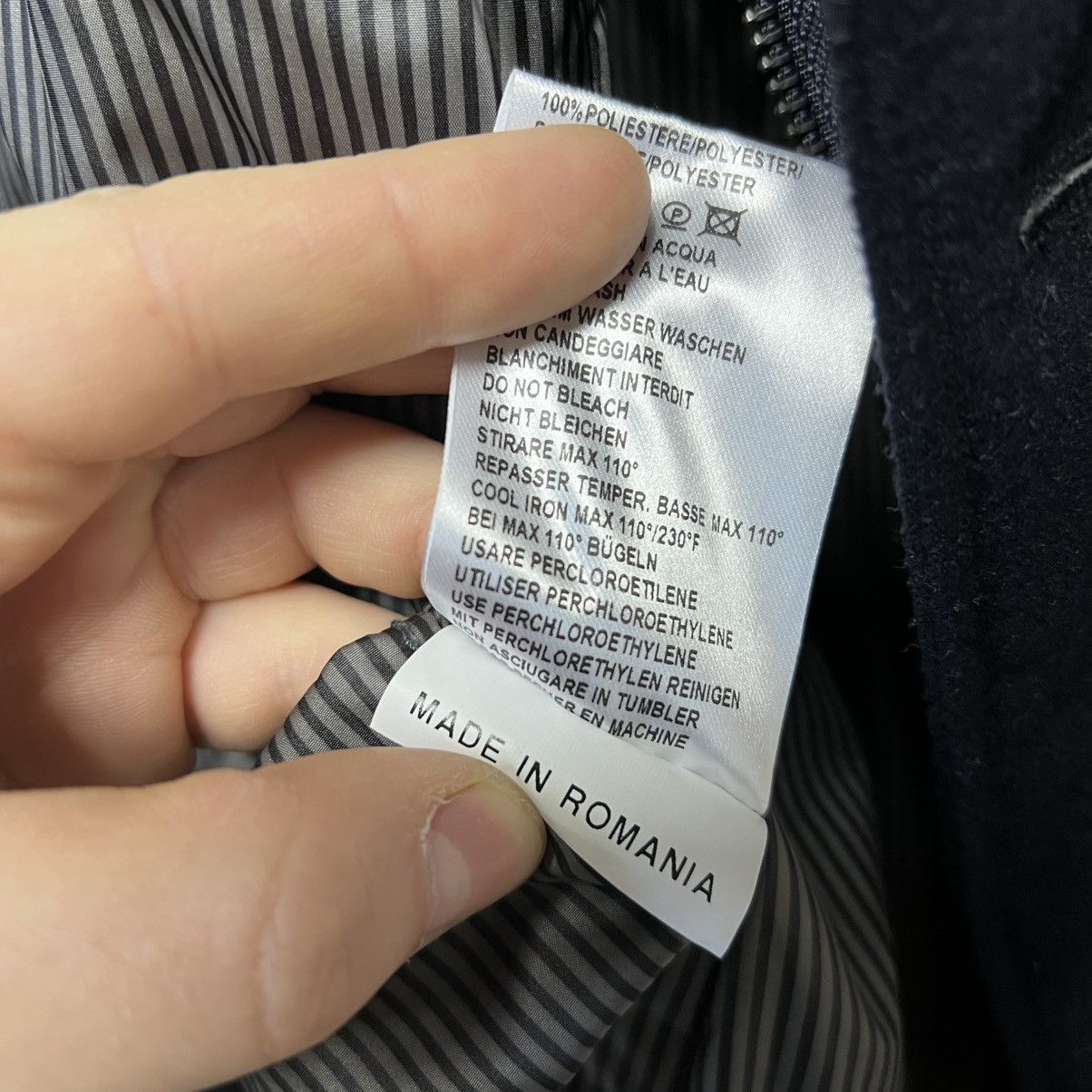 Gimo's Gimo’s Italy Coat Jacket Luxury Size US L / EU 52-54 / 3 - 21 Thumbnail