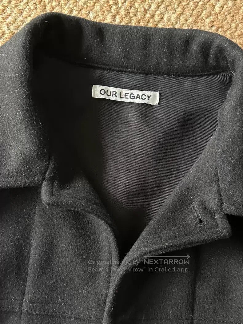 Our Legacy Our Legacy Jacket Size US S / EU 44-46 / 1 - 3 Thumbnail