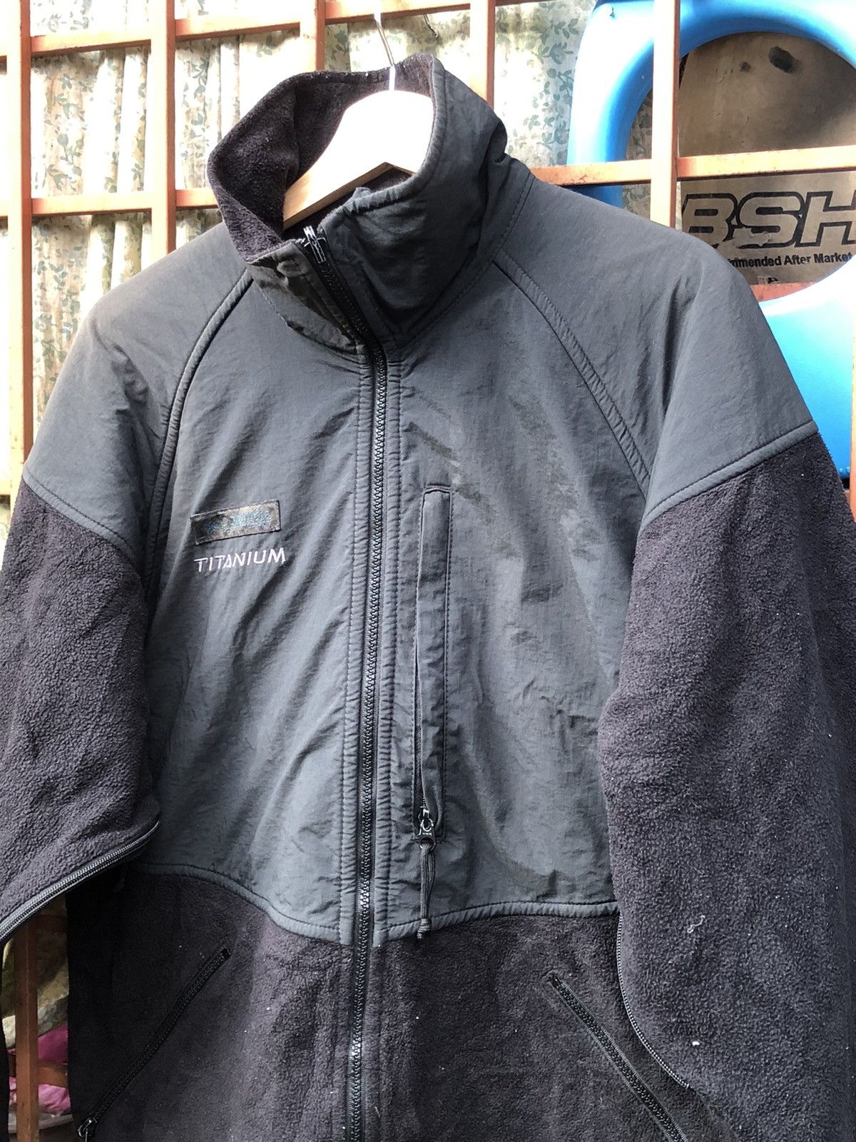 Columbia Columbia Titanium Fleece Jacket Size US L / EU 52-54 / 3 - 3 Thumbnail