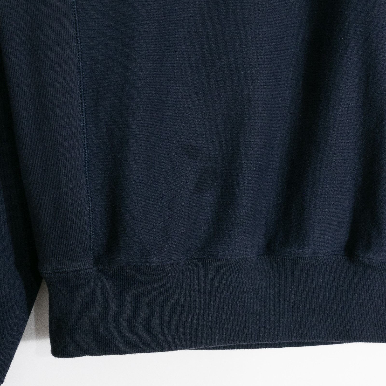Champion MoMA Champion Reverse Weave Sweatshirt XS - Blue Distressed Size US XS / EU 42 / 0 - 4 Thumbnail