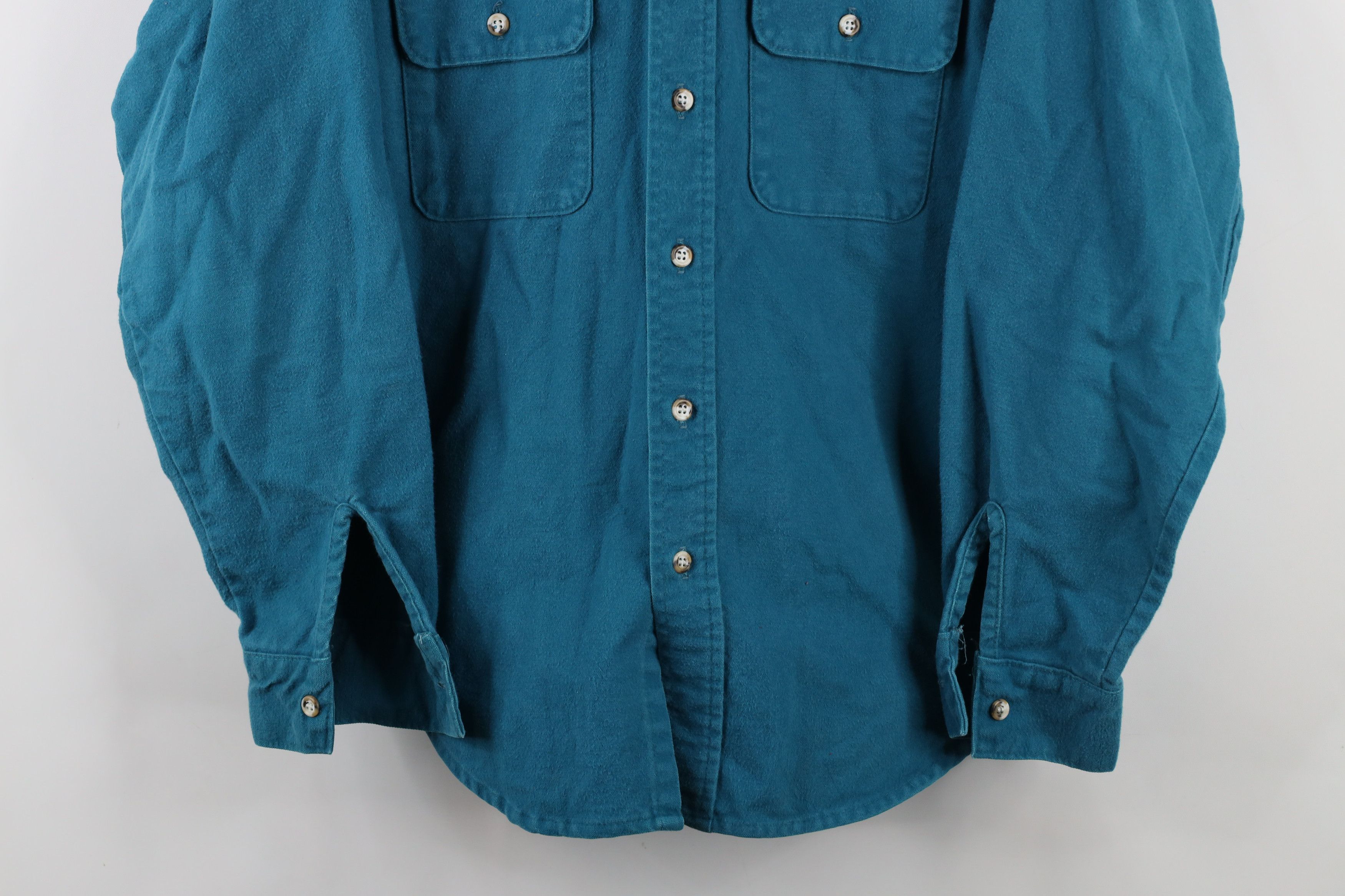 FiveBrother × Vintage Vintage 90s Five Brother x Arctic Snowmobile Button Shirt Size US L / EU 52-54 / 3 - 3 Thumbnail