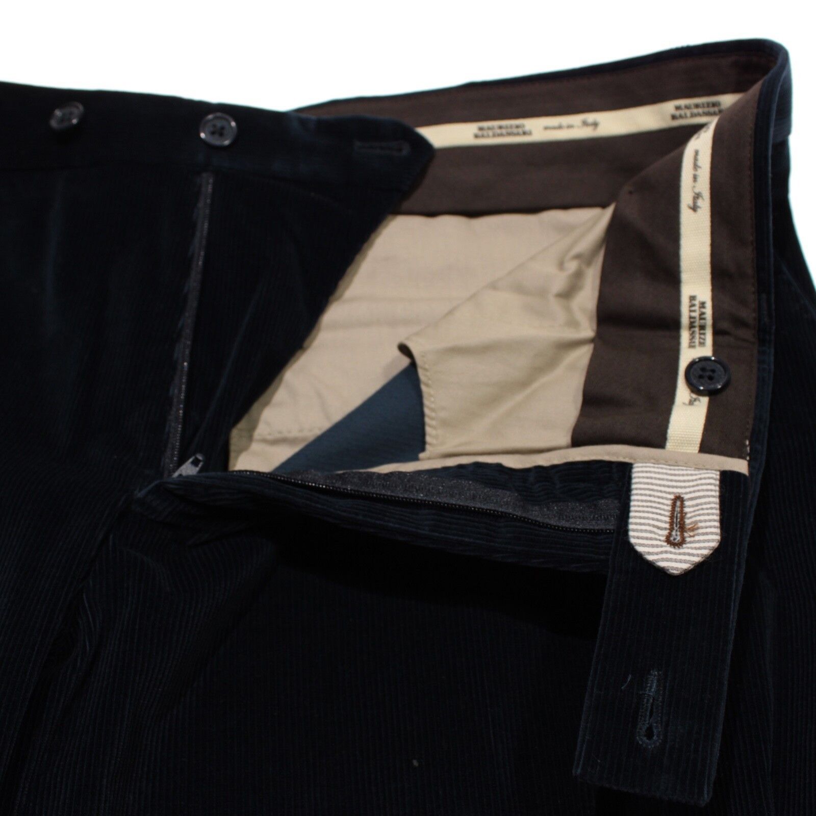Maurizio Baldassari Maurizio Baldassari New with tags Chino Size 38 US In Blue Size US 38 / EU 54 - 3 Thumbnail