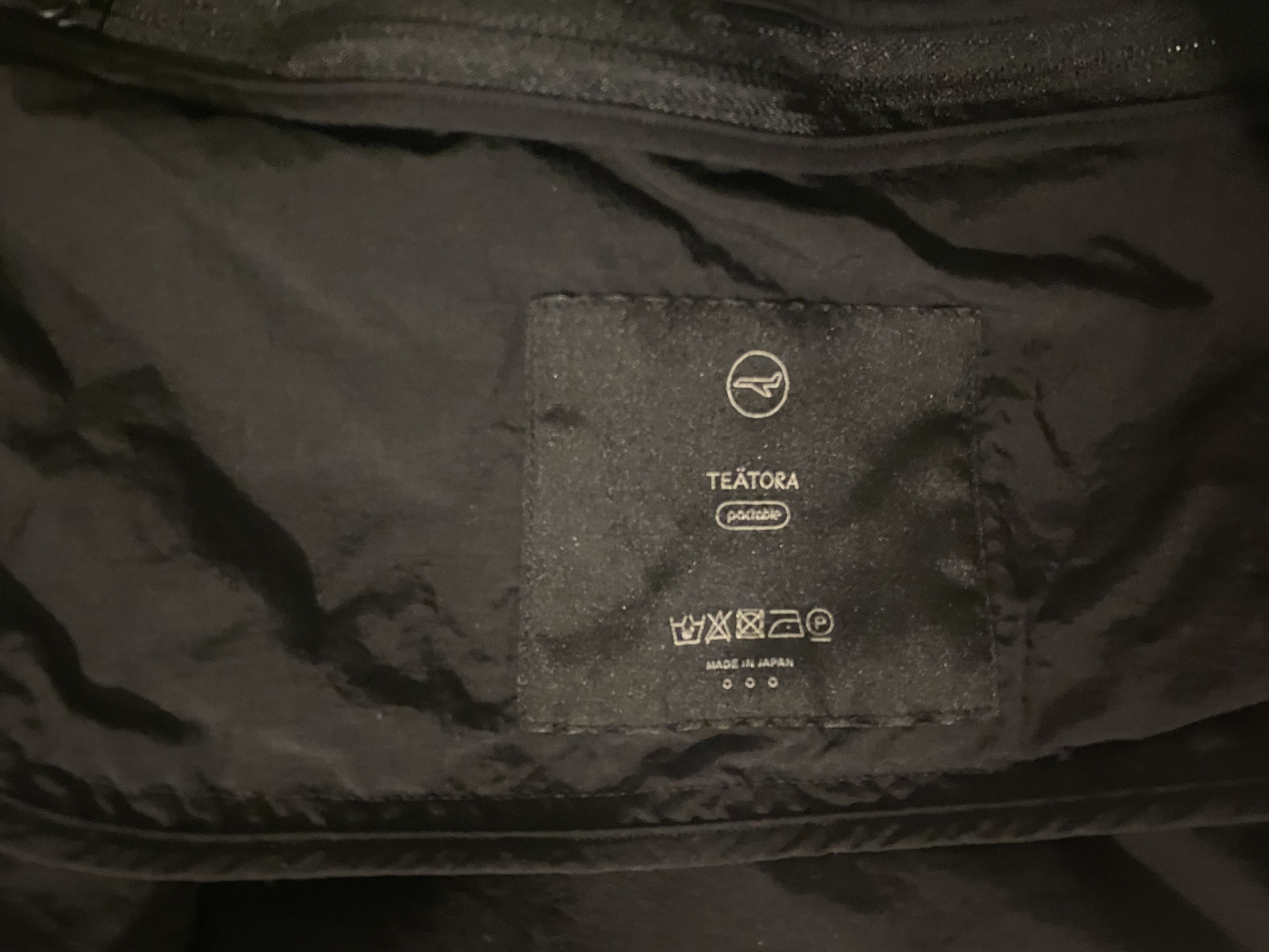 TEATORA TEATORA wallet pants packable Size US 32 / EU 48 - 3 Thumbnail