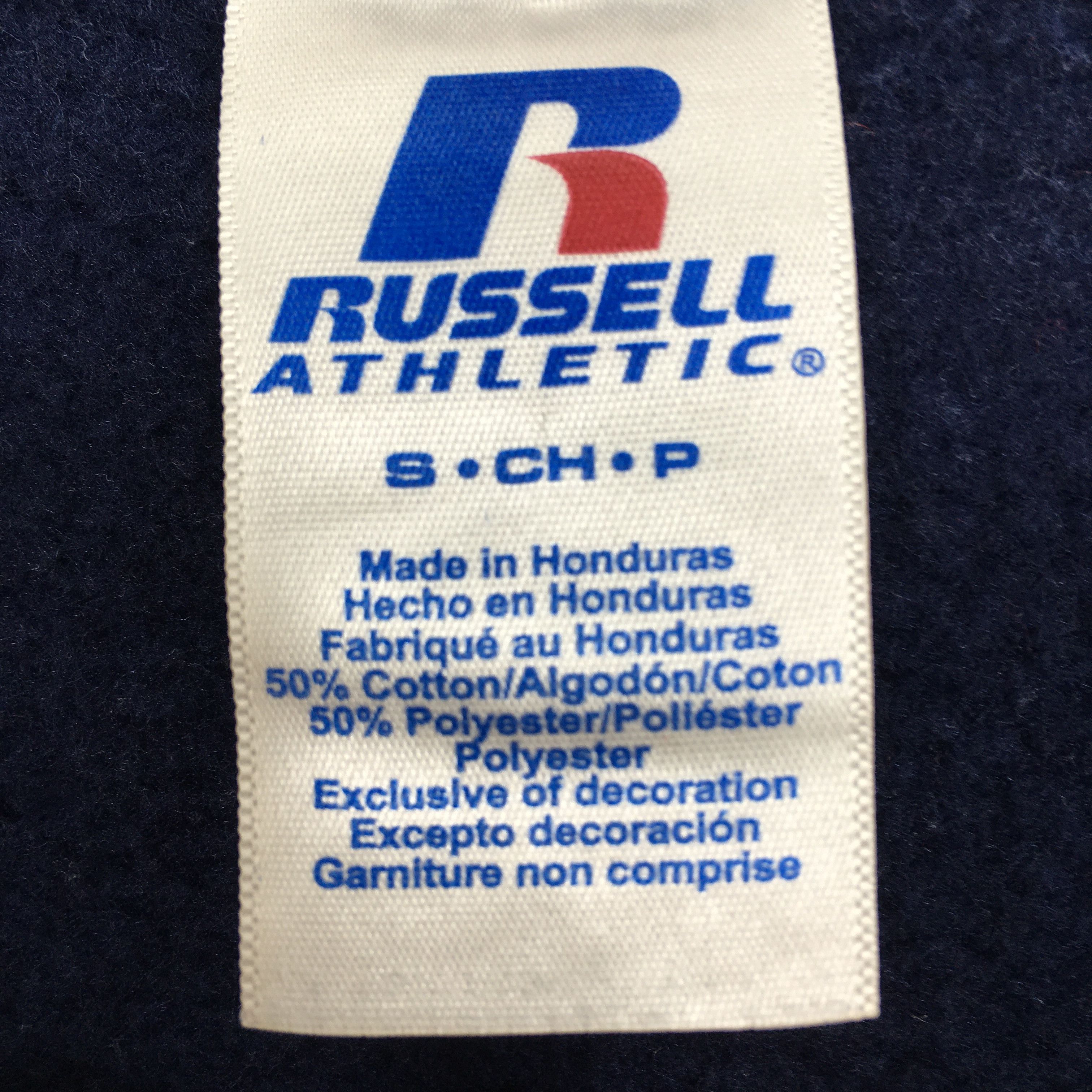 NCAA × Russell Athletic Vintage Alfred State College Sweatshirt Small Size US S / EU 44-46 / 1 - 3 Thumbnail