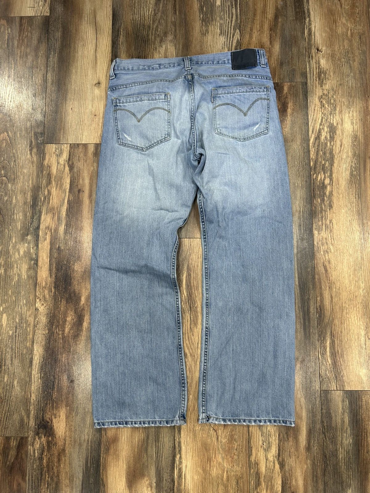 Levi's Vintage Levi’s Silver Tabs Size US 36 / EU 52 - 6 Thumbnail