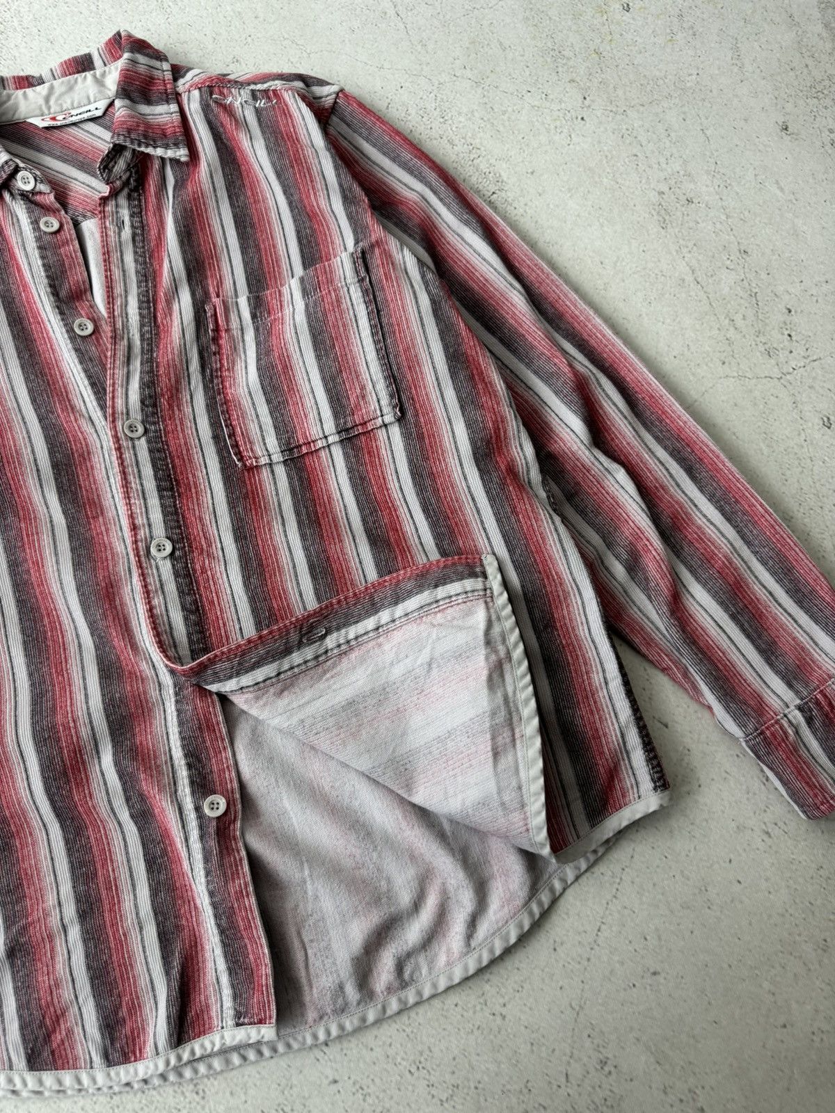 O'Neill × Vintage Oneill Vintage Surf Shirt Size US L / EU 52-54 / 3 - 8 Thumbnail