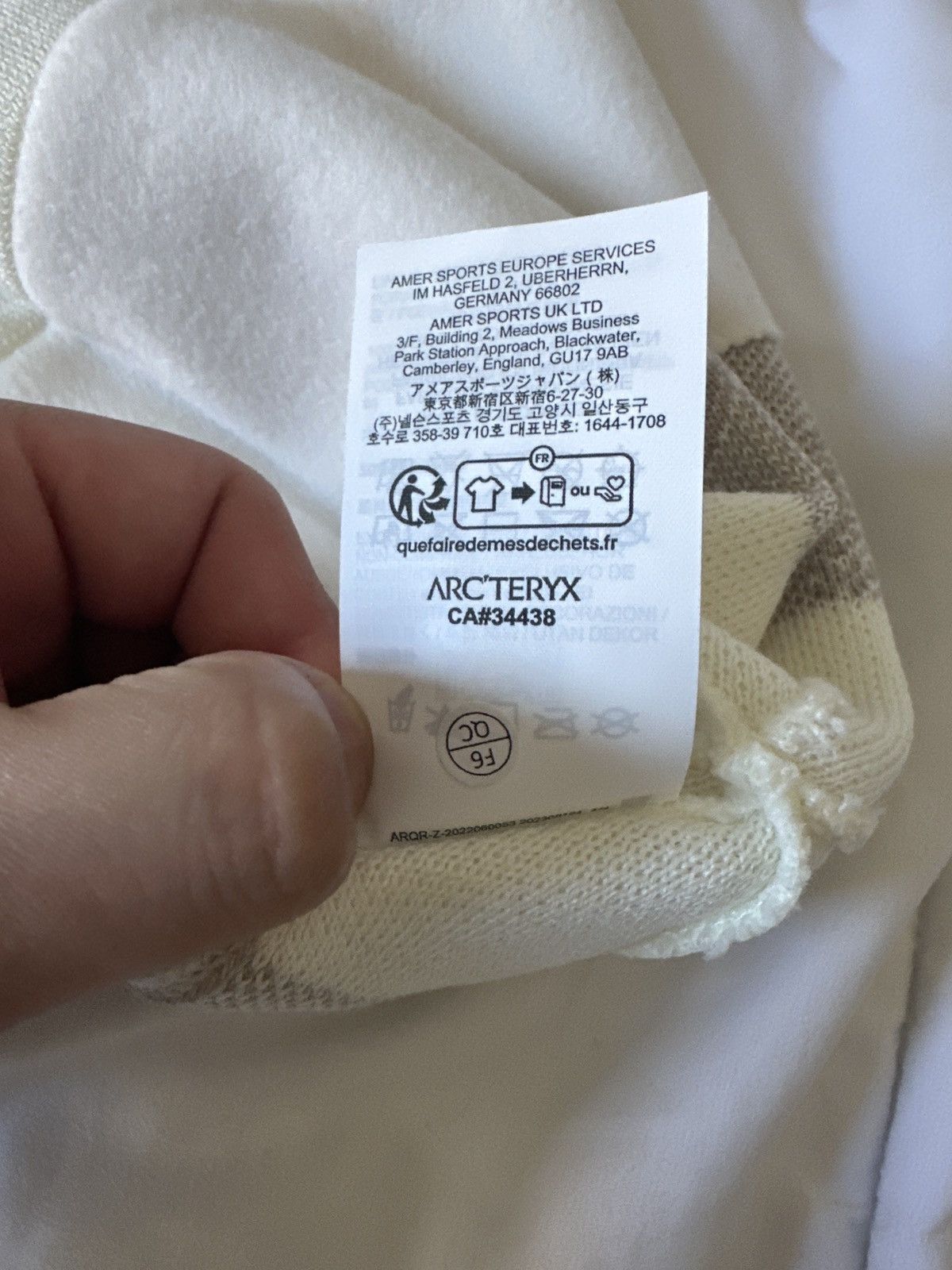 Arc'teryx Arc’teryx Bird Head Toque Size ONE SIZE - 3 Thumbnail