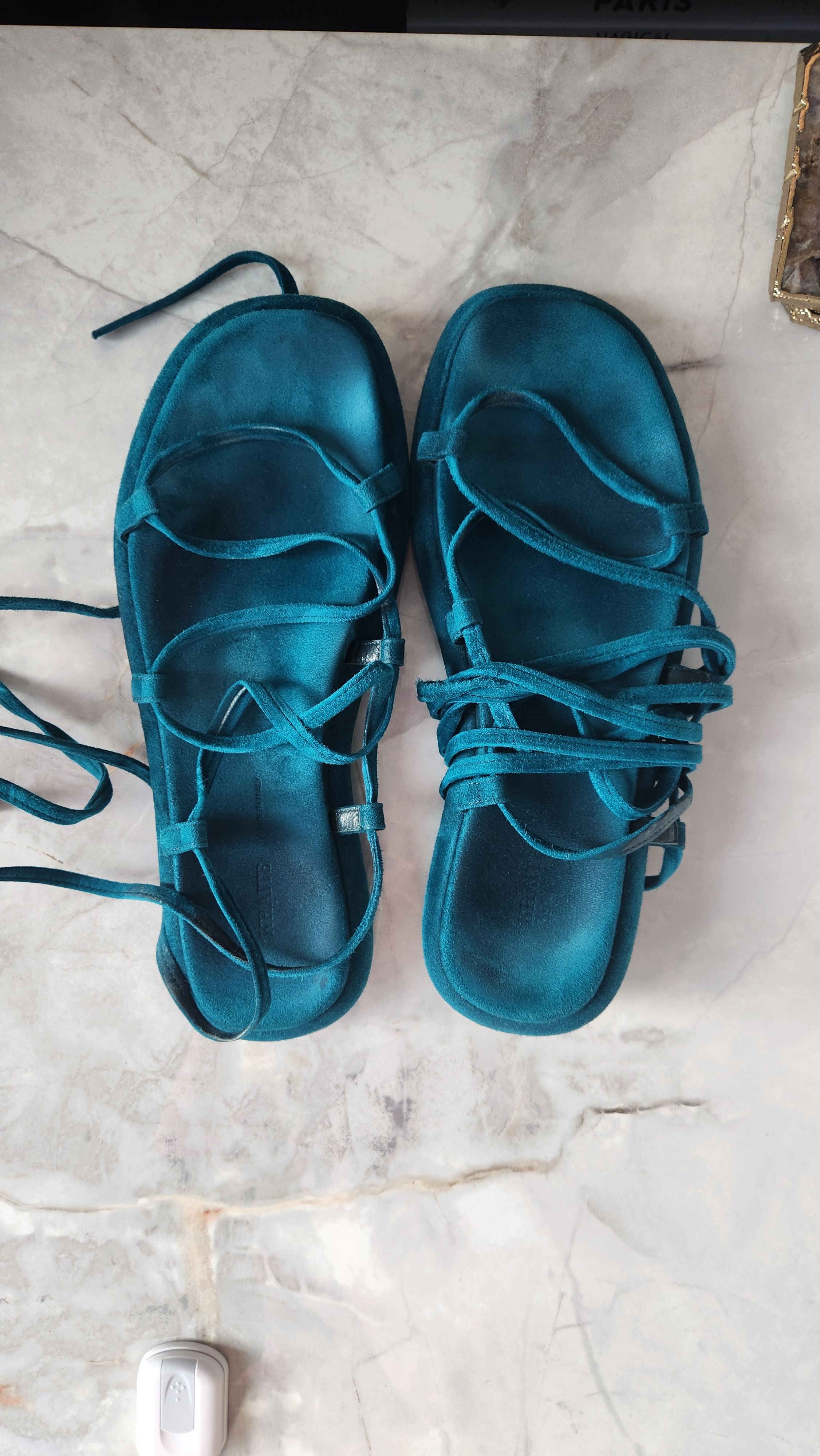 KHAITE Khaite sandals Size US 7 / IT 37 - 1 Thumbnail