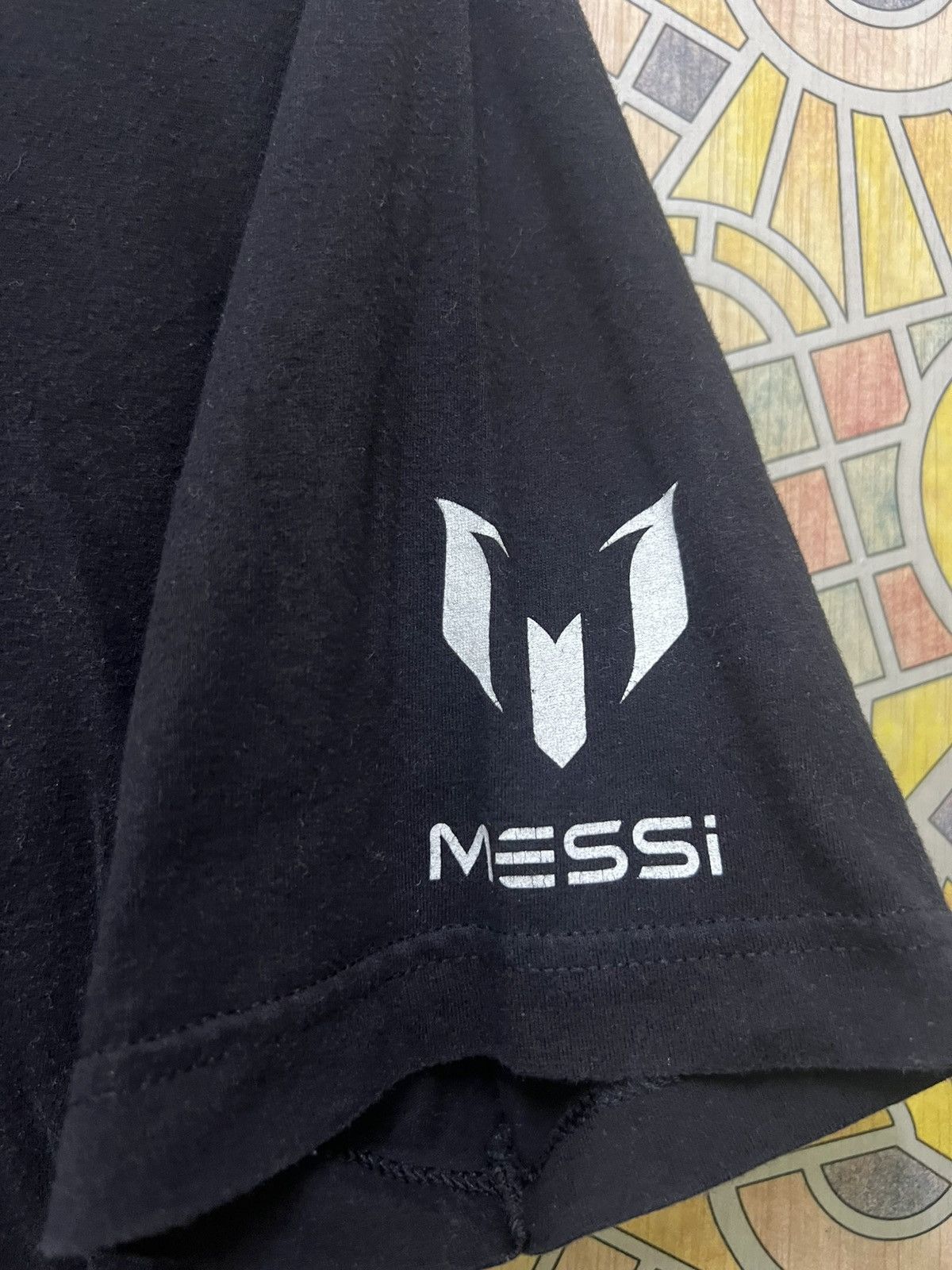Hard Rock Cafe Hard Rock Cafe 50th Anniversary Messi Limited Edition Size US XL / EU 56 / 4 - 5 Thumbnail