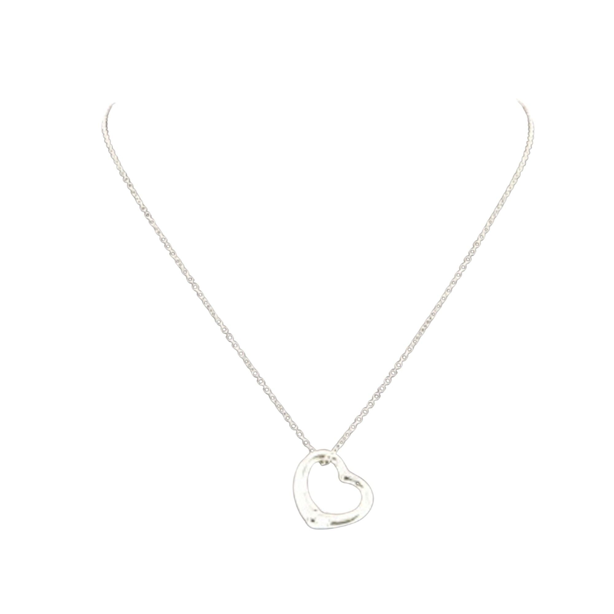 Tiffany & Co. Tiffany & Co necklace Size ONE SIZE - 1 Thumbnail