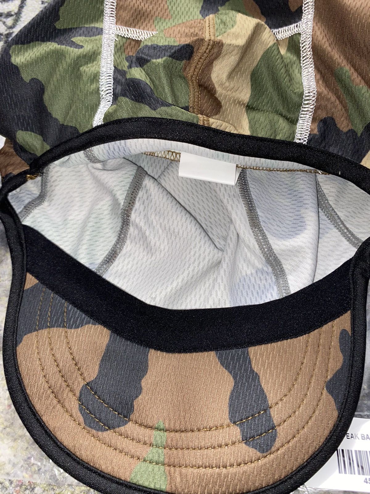 Palace Palace Paltech Peak Balaclava (LARGE / XLARGE) Size ONE SIZE - 4 Thumbnail