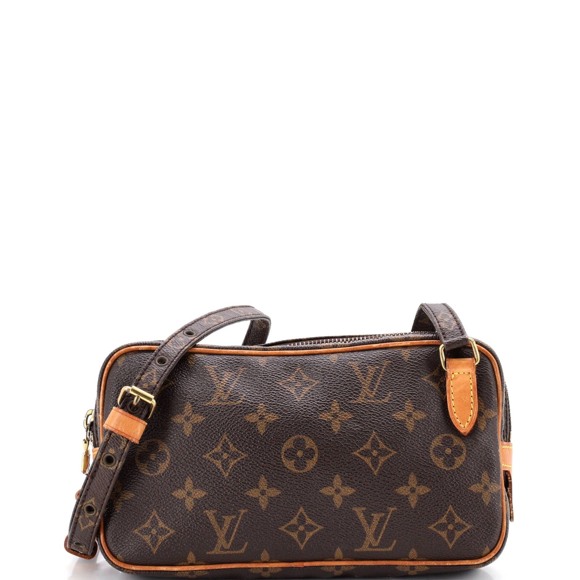 Louis Vuitton Pochette Marly Bandouliere Bag Size ONE SIZE - 1 Thumbnail